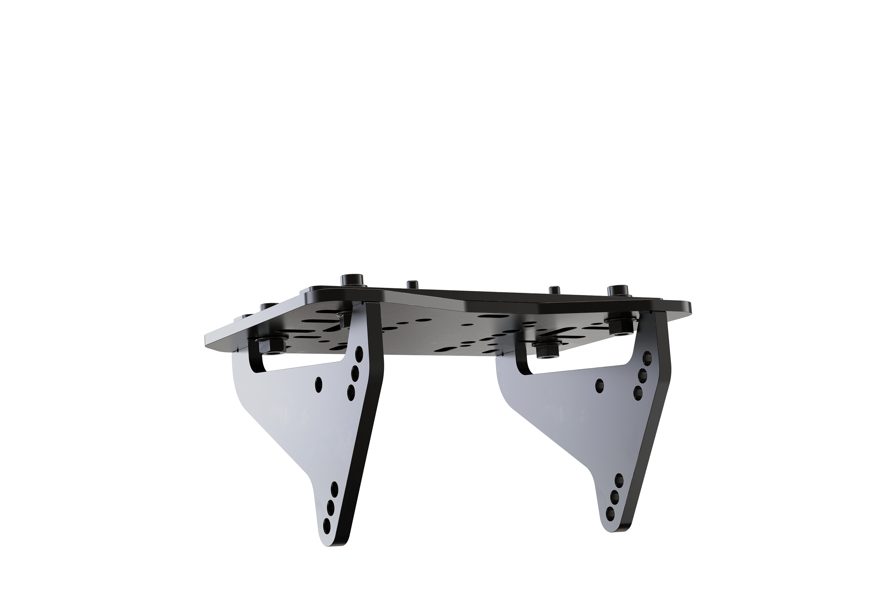 trak-racer-piastra-adattatore-universale-in-acciaio-per-volanti-asetek image 2