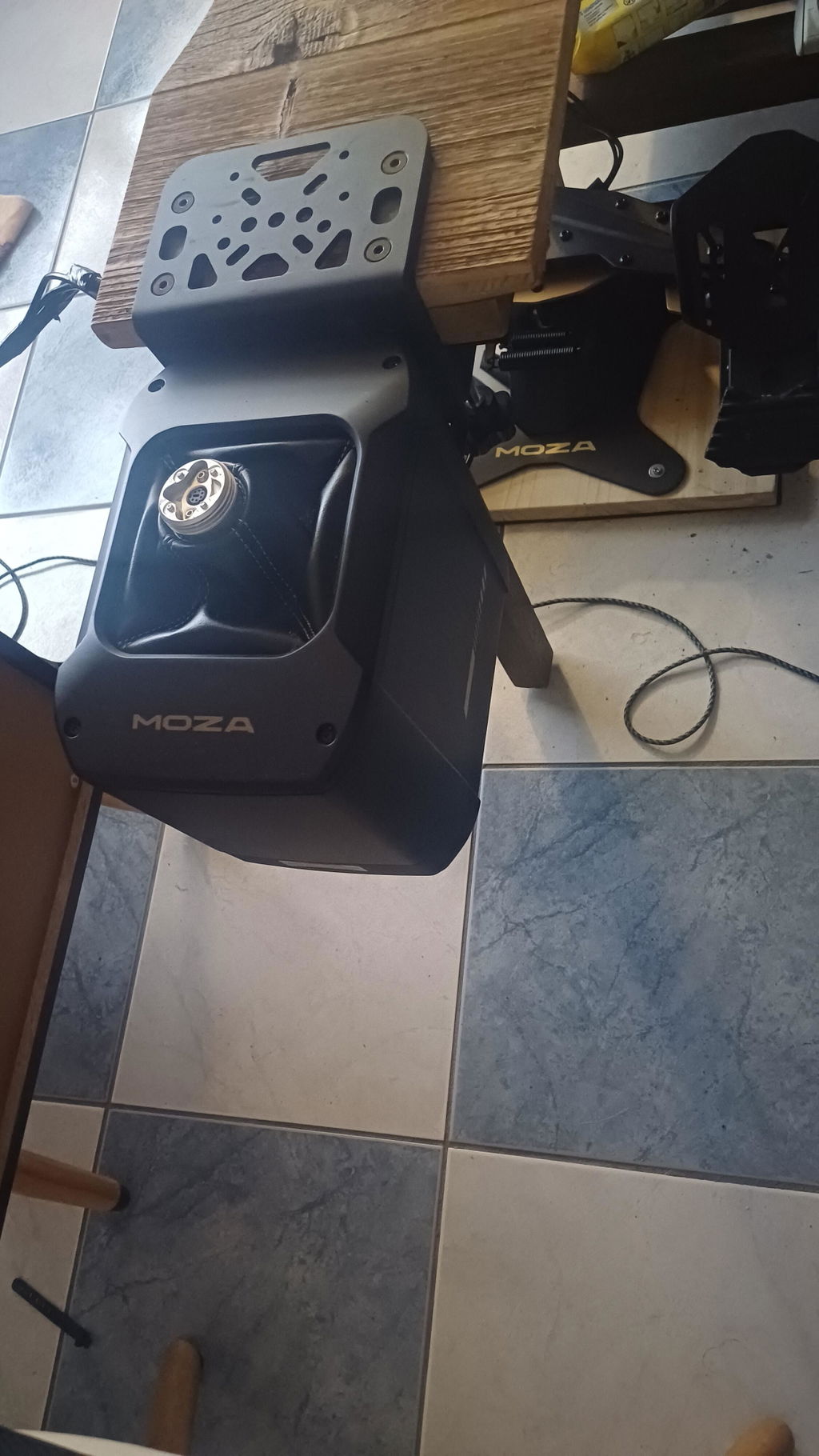 Pazzesca su DCS