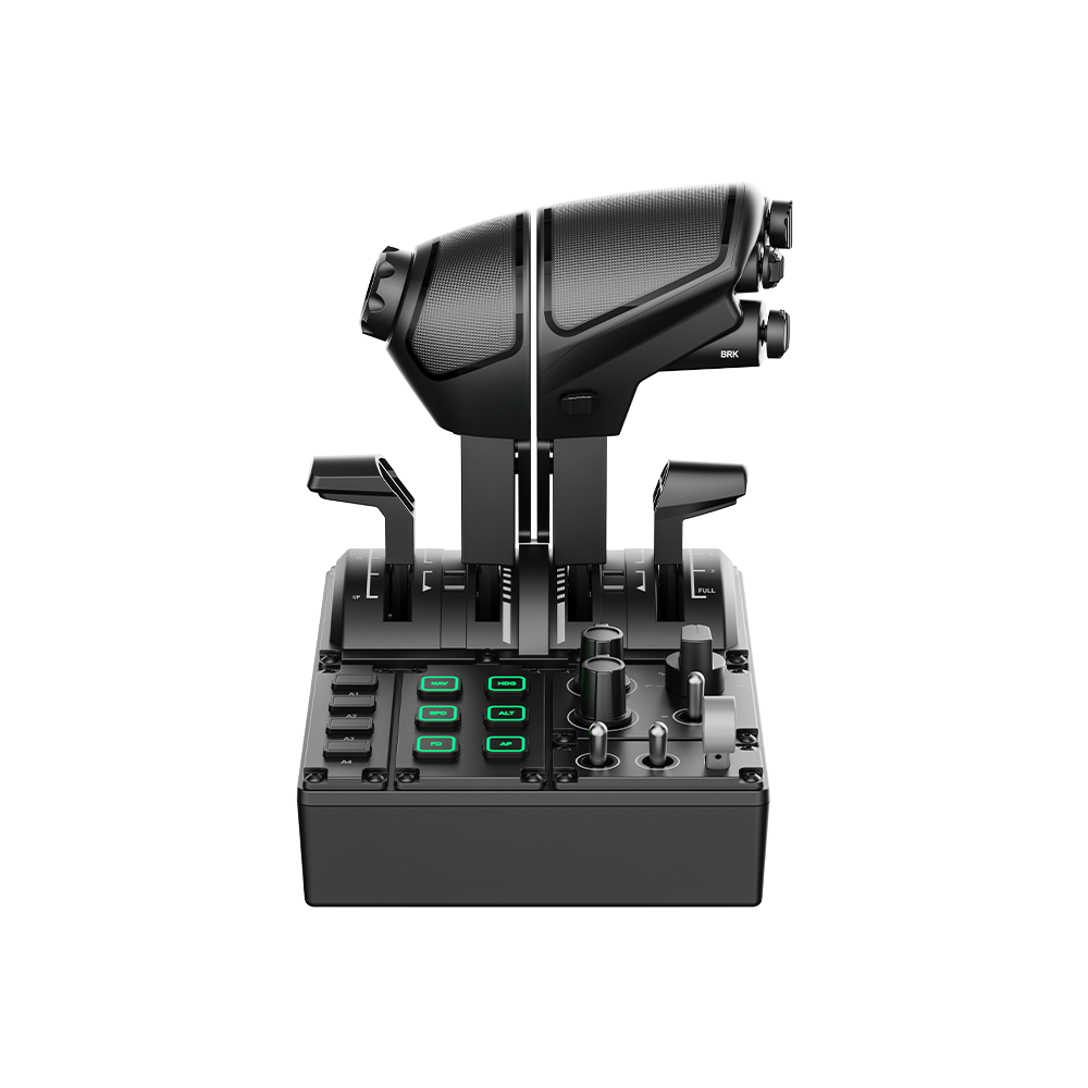 moza-racing-mtq-quadrante-manette-throttle-panel-volo image 3