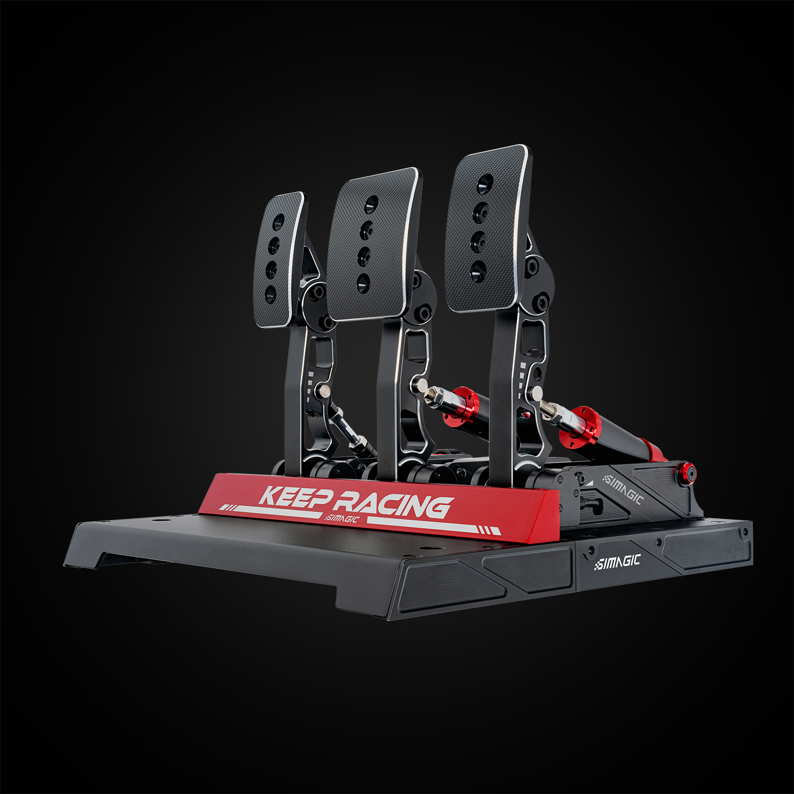 simagic-p1000-pedale-modulare-sim-racing image 2