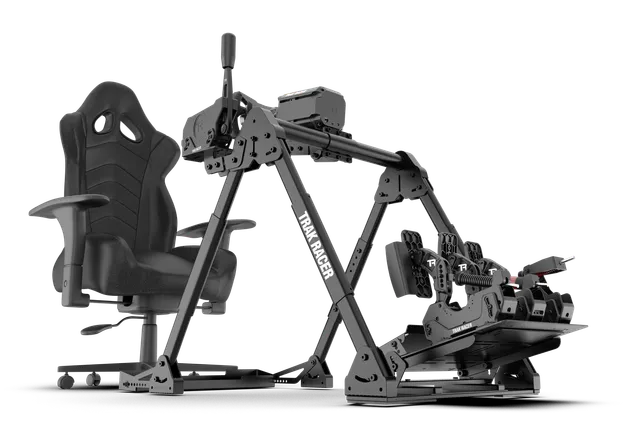 trak-racer-fs3-v2-wheel-stand-supporto-volante-direct-drive image 1