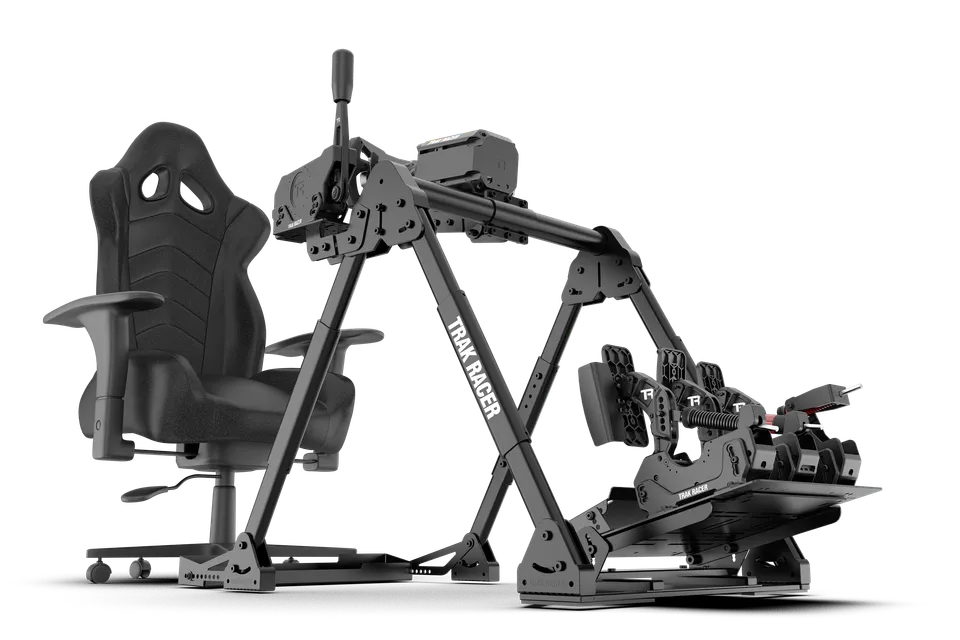 trak-racer-fs3-v2-wheel-stand-supporto-volante-direct-drive image 1