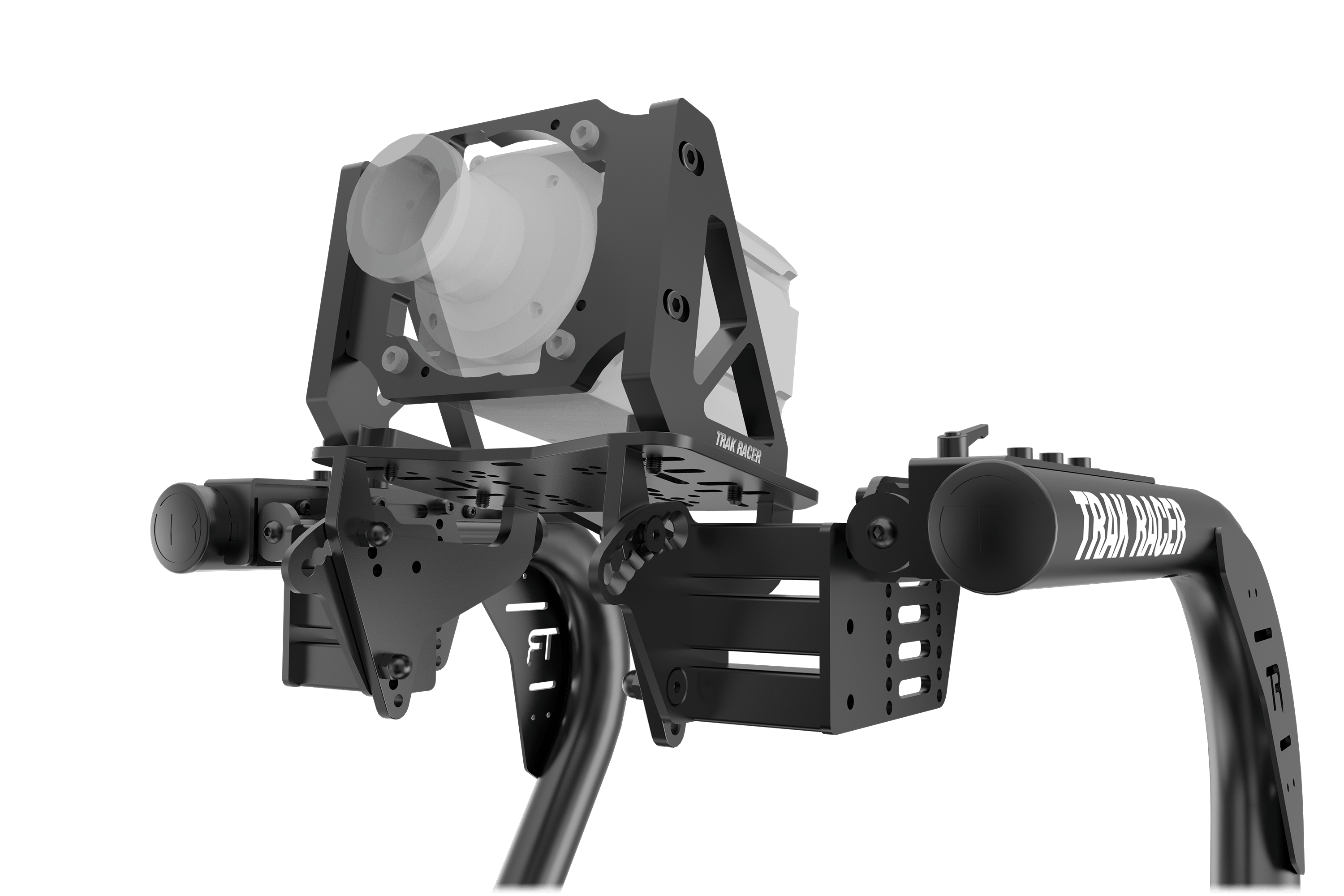 trak-racer-tr-one-piastra-mount-universale-per-asetek-direct-drive image 7