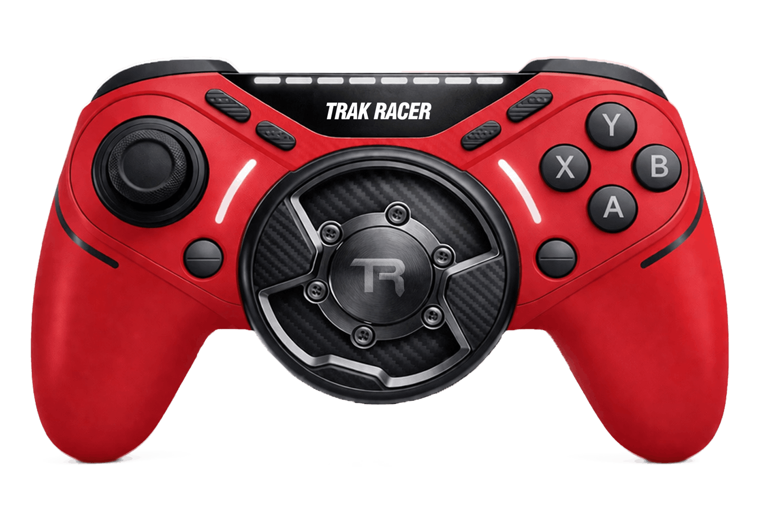 trak-racer-tr640-force-feedback-controller-by-gamesir-volante-direct-drive-su-pa image 1