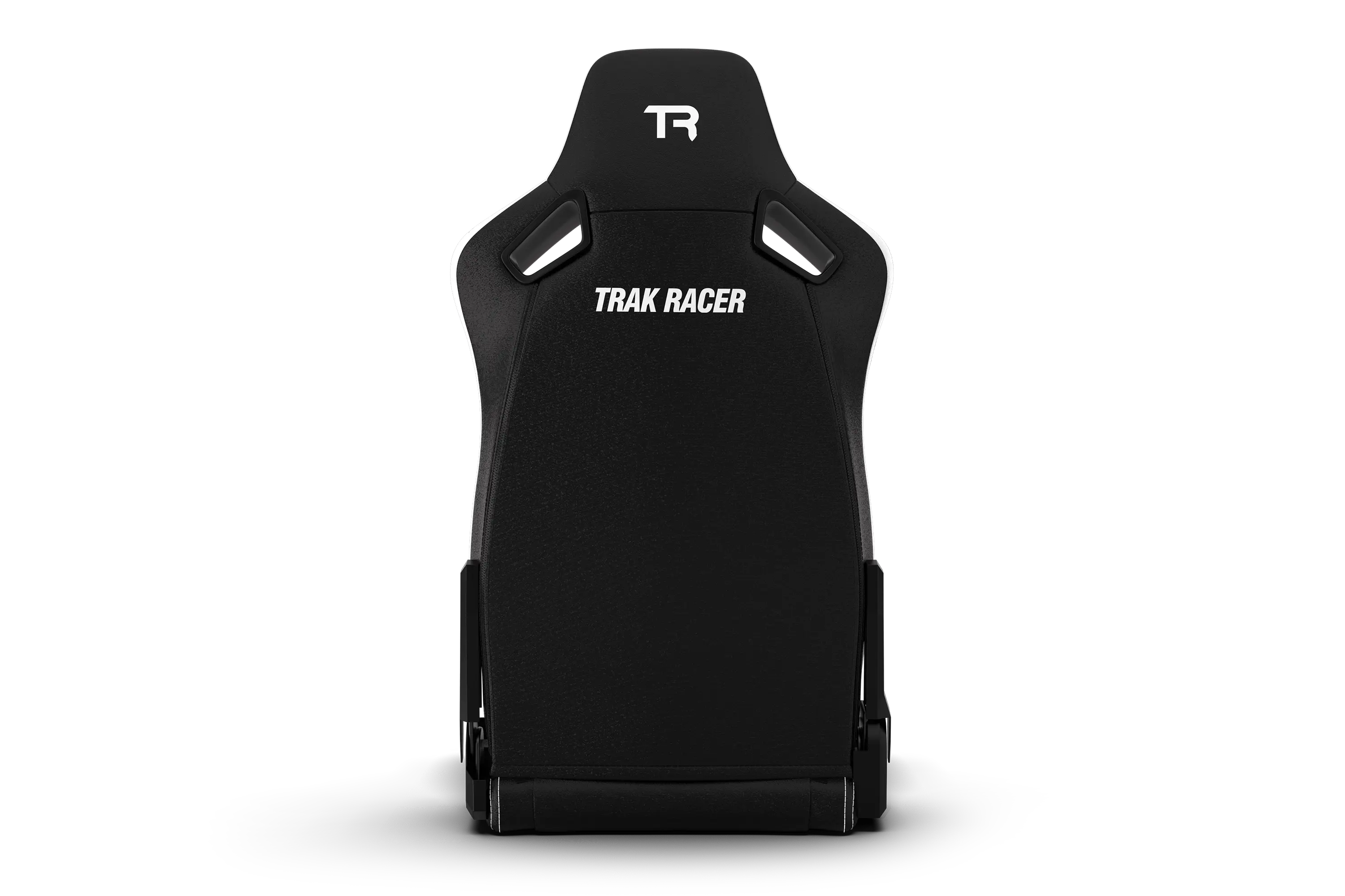 trak-racer-re2-sedile-sim-racing-reclinabile-dual-lock-bianco-diamond image 4