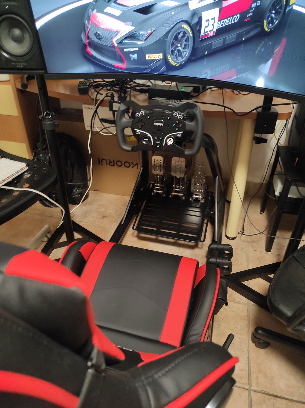 Divertimento puro nel rally