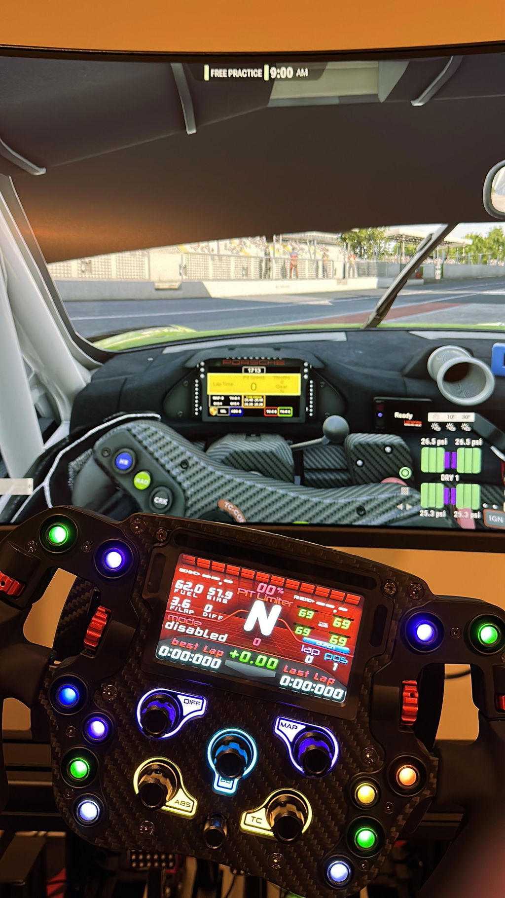 Paddle shifter fantastici