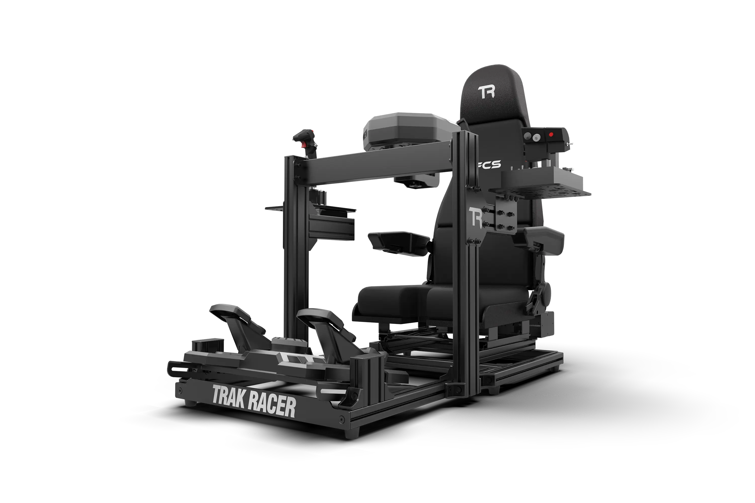 trak-racer-tr40s-flight-cockpit-con-sedile-volo image 3
