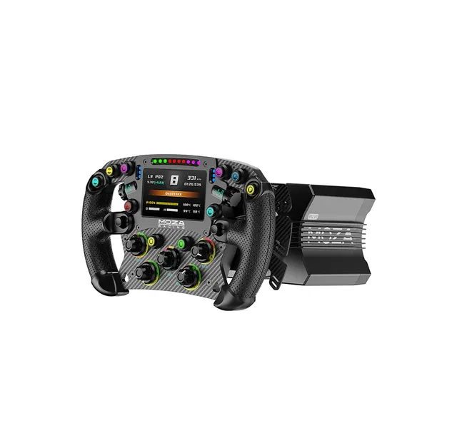 moza-racing-r12-v2-fsr2-bundle-base-direct-drive-e-volante image 1