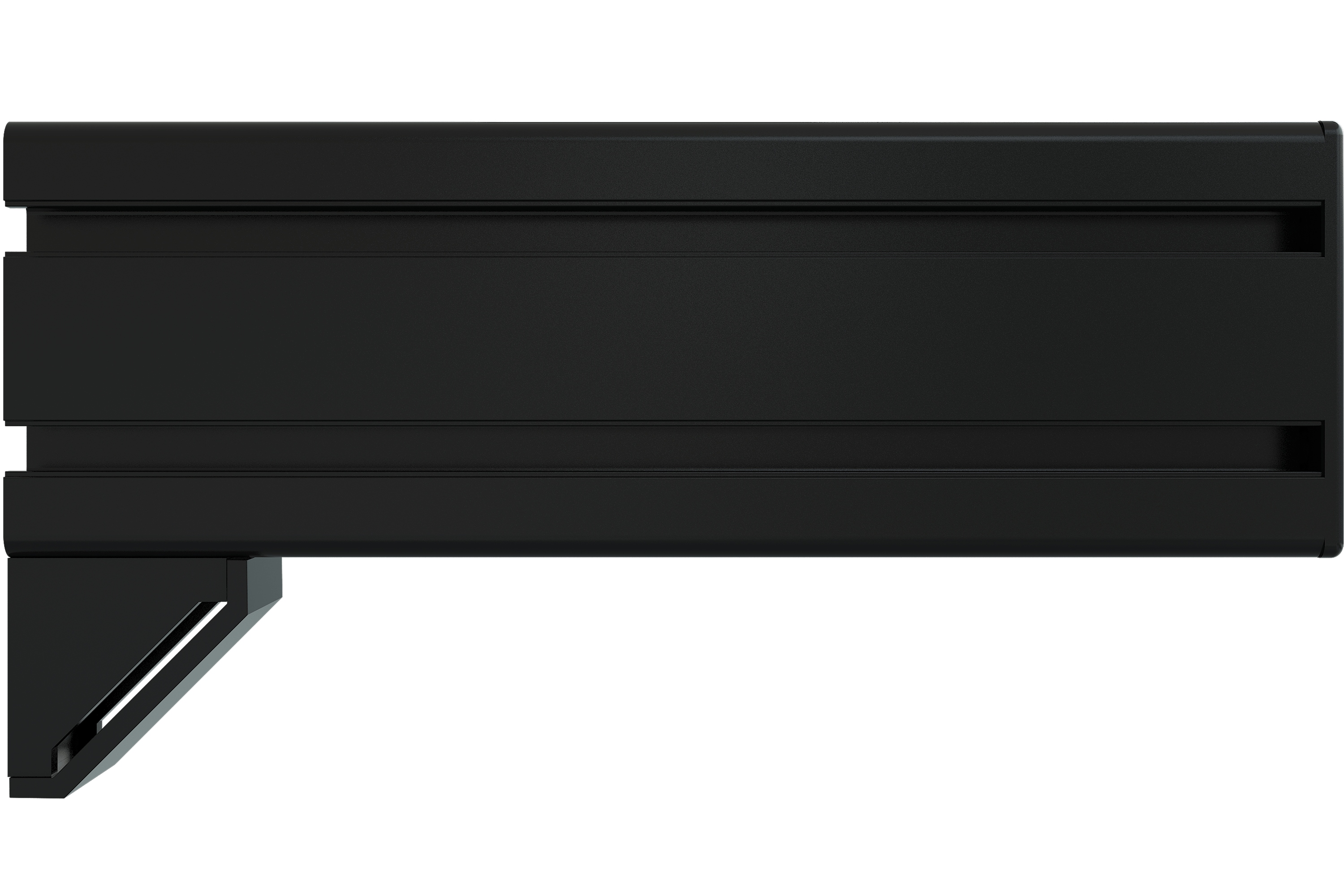 trak-racer-supporto-laterale-cambio-e-freno-a-mano-240mm-alluminio image 2
