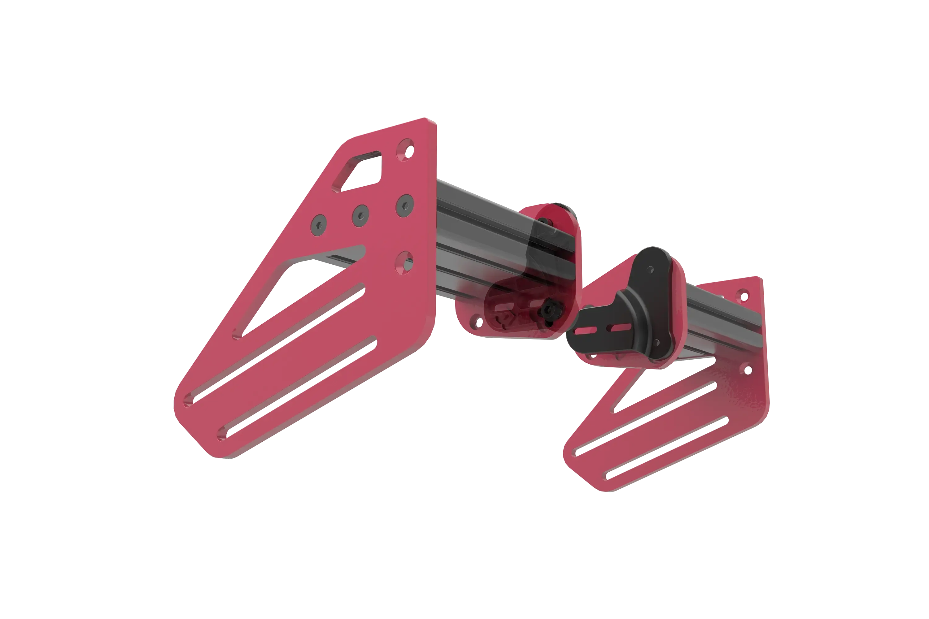 trak-racer-tr-one-v3-kit-supporto-laterale-volante-per-simagic-evo image 3