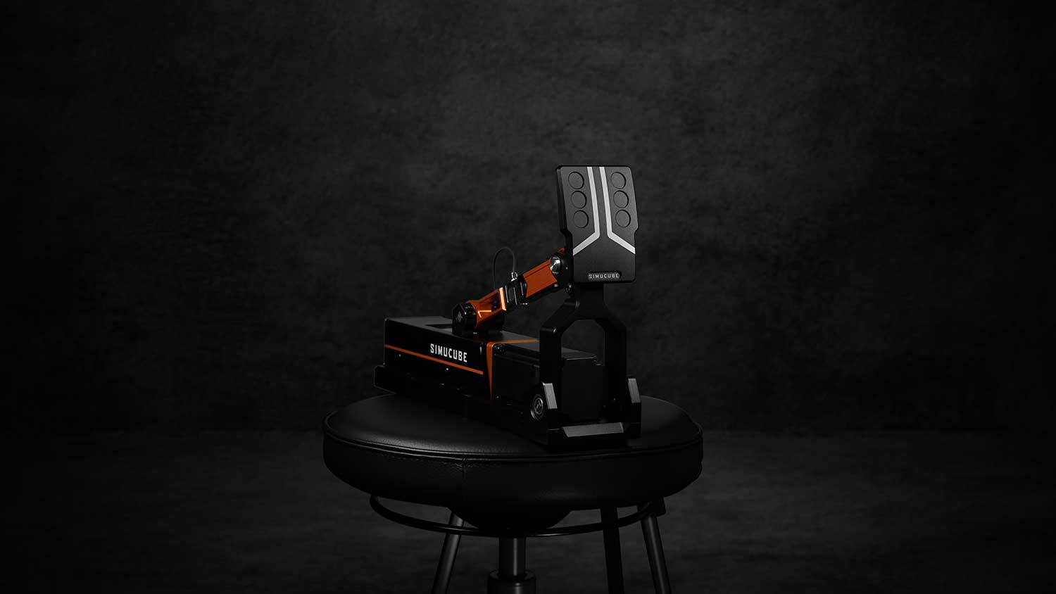 simucube-activepedal-brake-pedal-face-plate-piastra-pedale-freno image 2