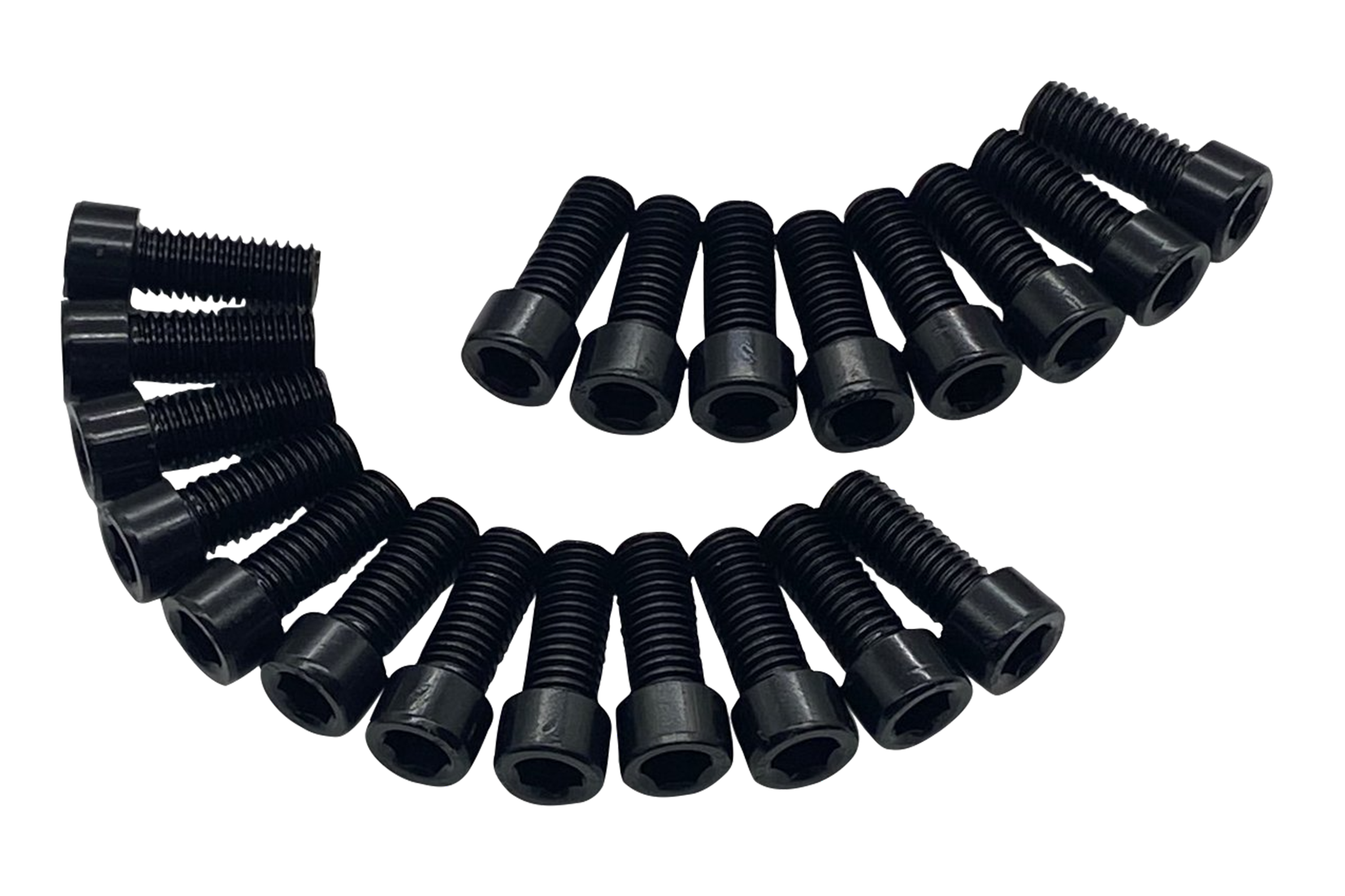 trak-racer-viti-esagonali-m8x20mm-per-tr8020-set-20-pezzi image 1