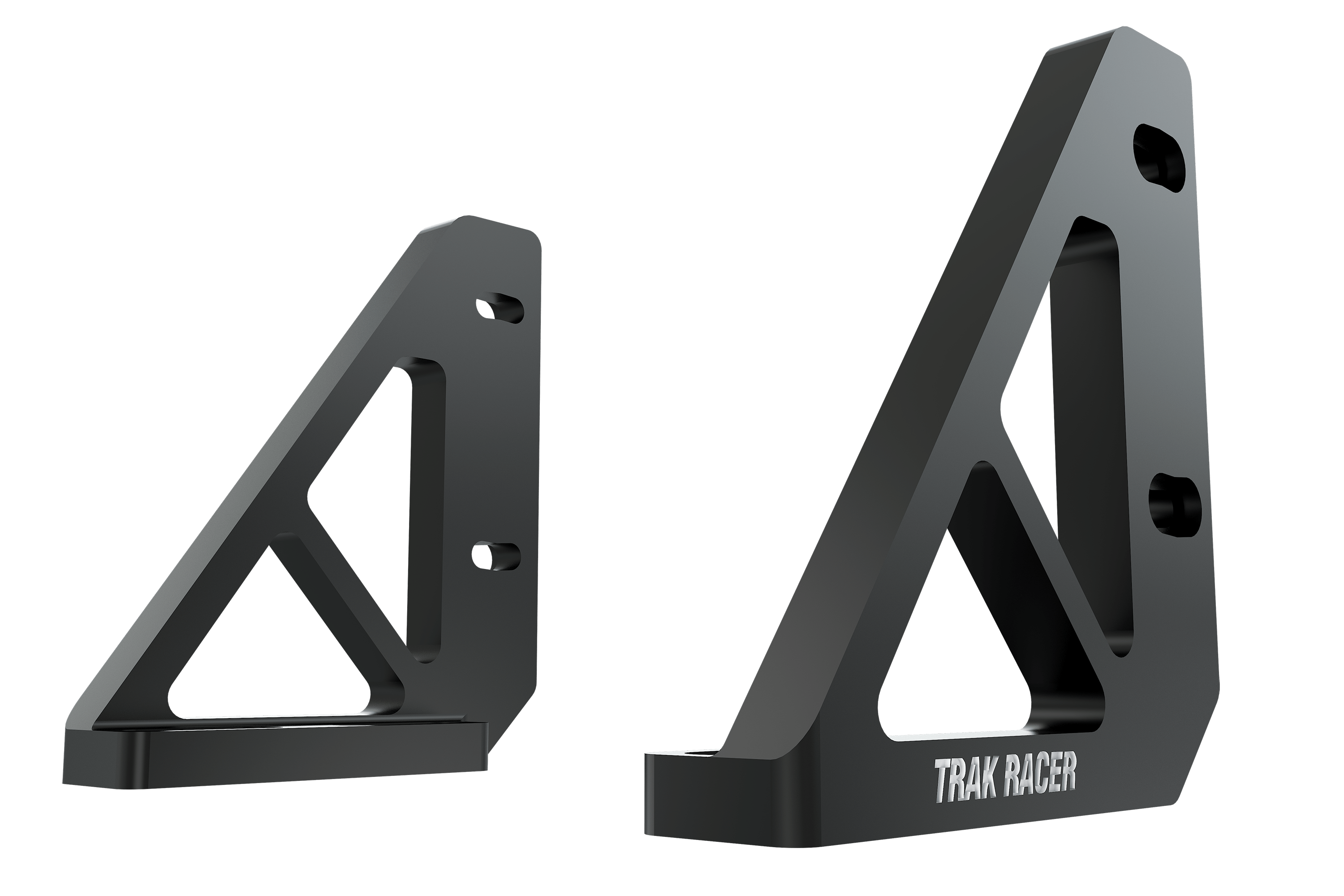trak-racer-tr-one-staffa-laterale-regolabile-per-volanti-fanatec-direct-drive image 2