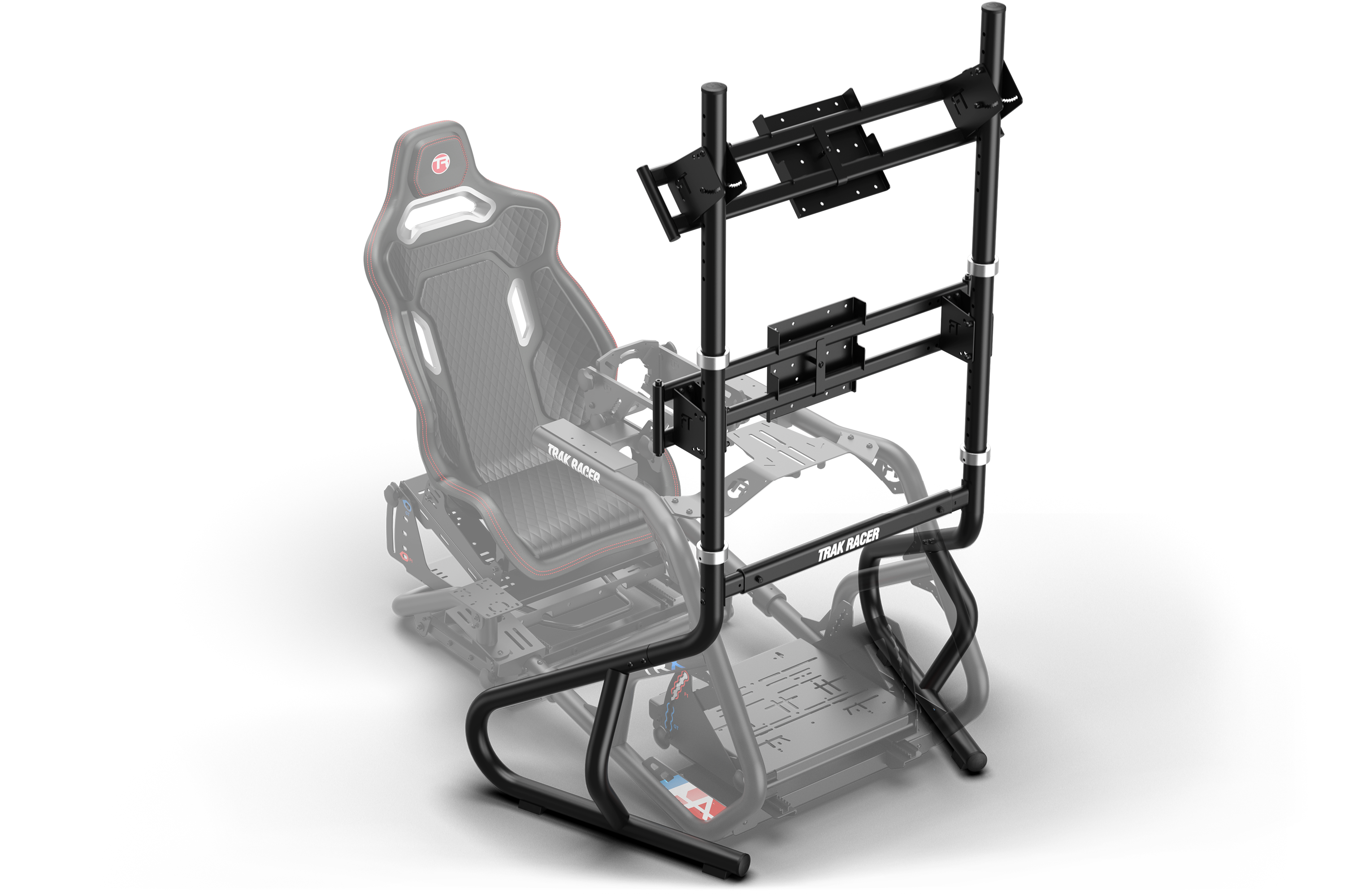 trak-racer-stand-monitor-doppio-freestanding-fino-a-45-espandibile-triplo image 6