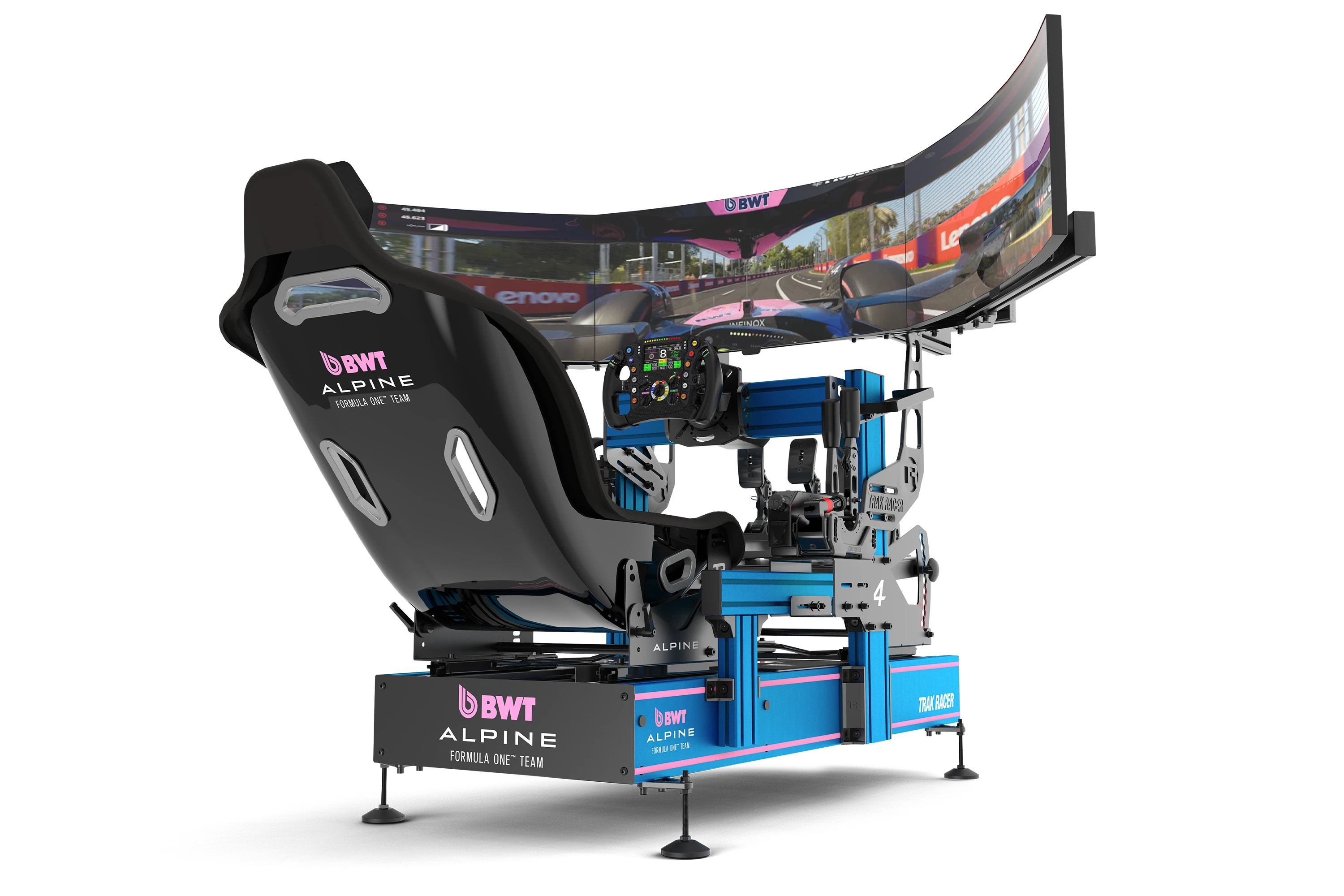 trak-racer-tra-hybrid-racing-simulator-bwt-alpine-formula-one-team-edition-telai image 4