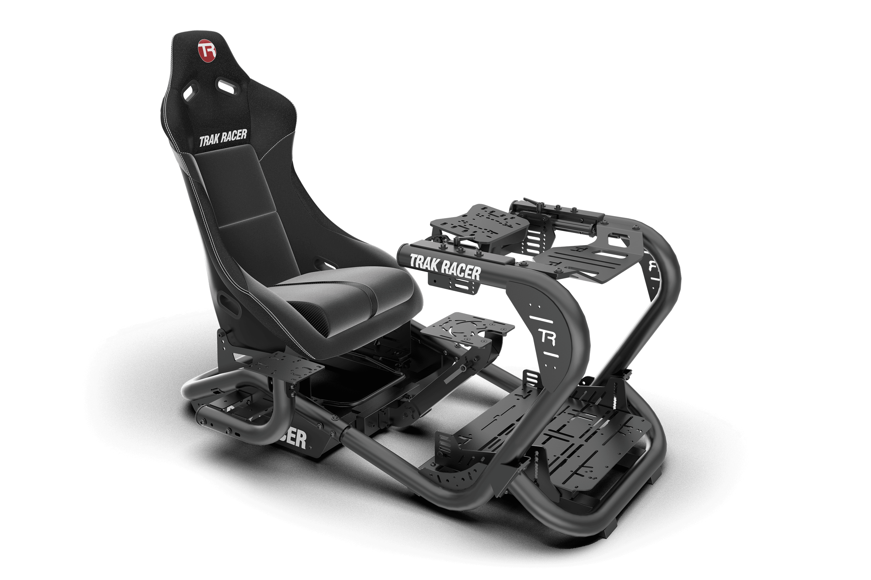 trak-racer-supporto-centrale-stick-volo-per-tr8-pro-trx-rs6-e-cockpit-alluminio image 5