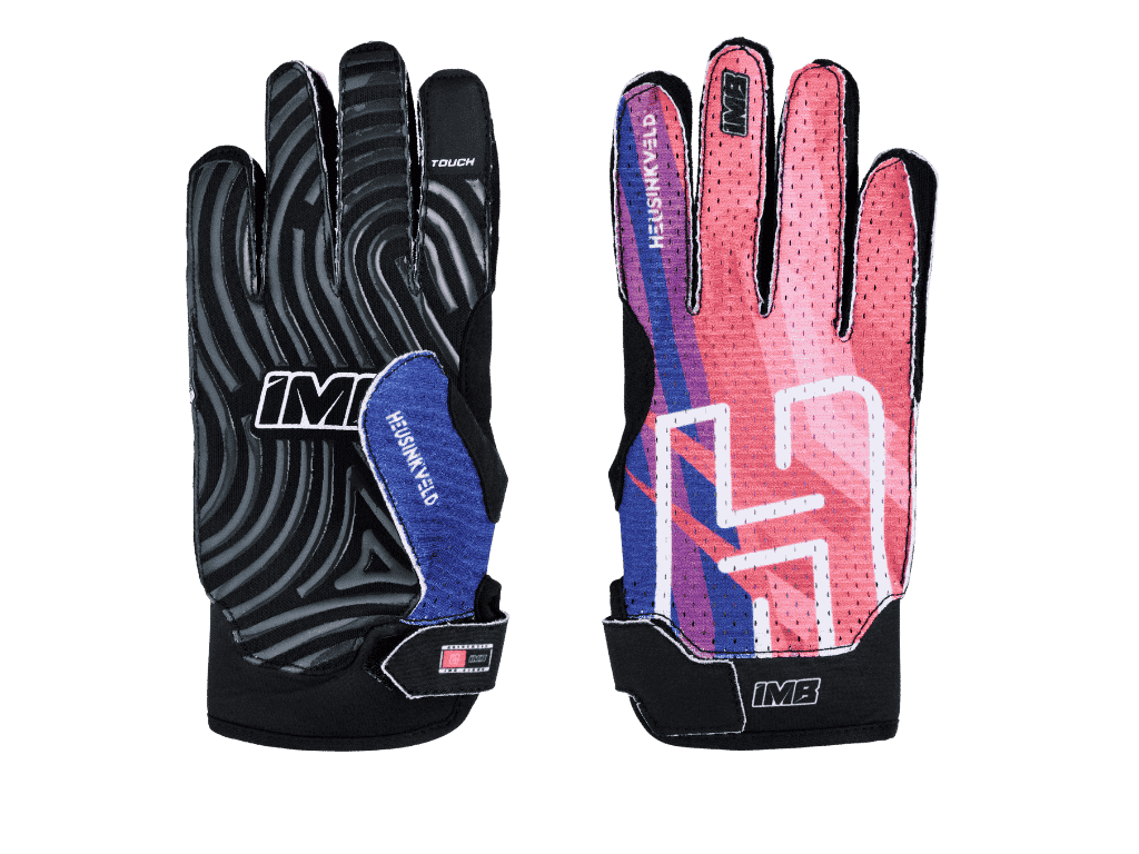heusinkveld-guanti-corti-sim-racing-taglia-l image 1