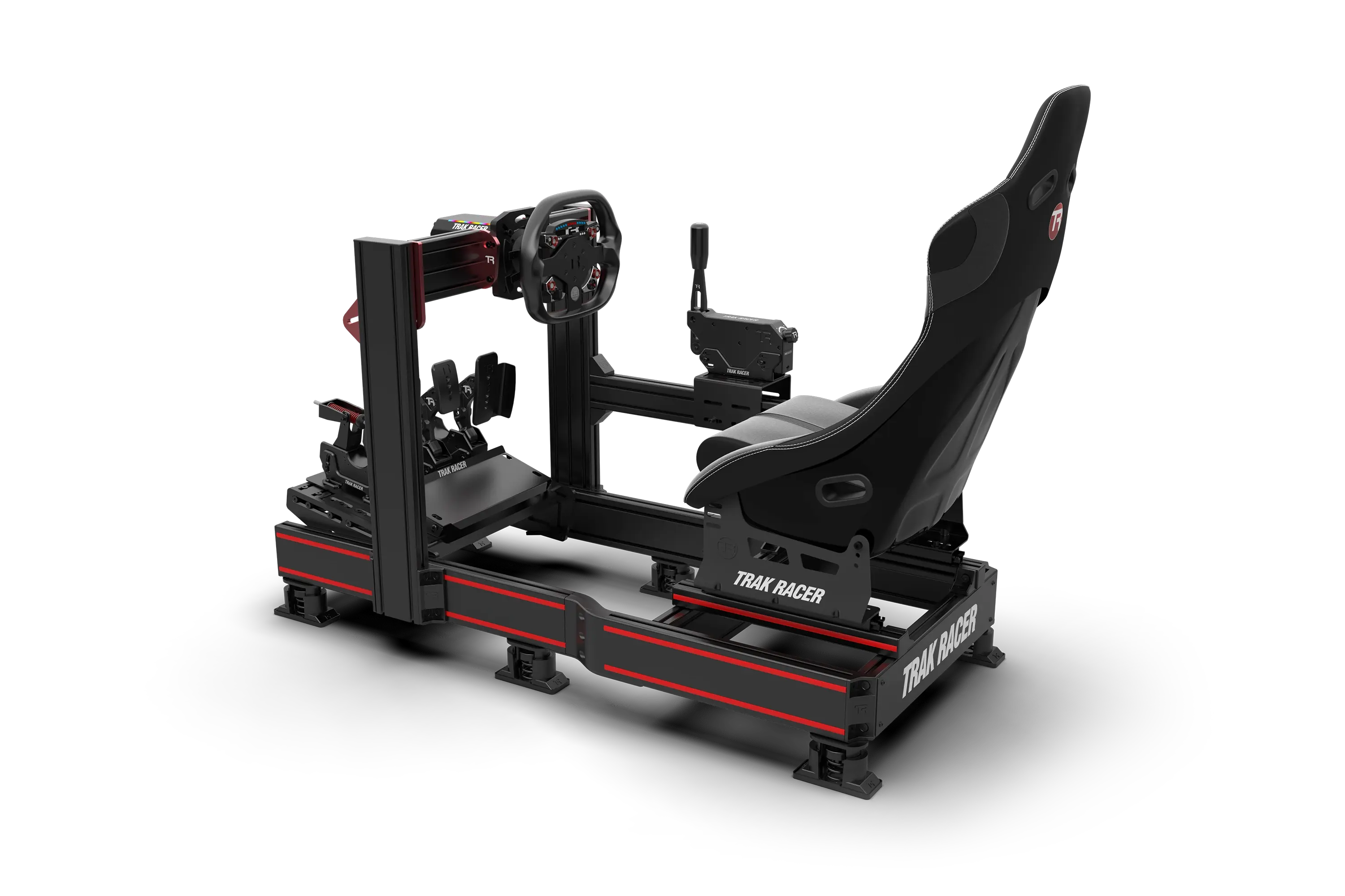 trak-racer-kit-isolamento-vibrazioni-6-piedini-antivibrazione-m10 image 8