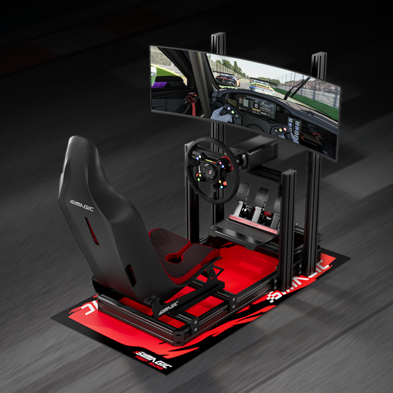 simagic-carpet-186x96-cm-tappeto-sim-racing image 2