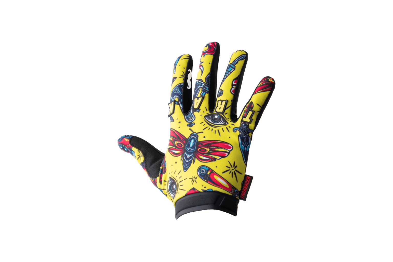 trak-racer-guanti-multi-uso-sim-racing-gialli image 6