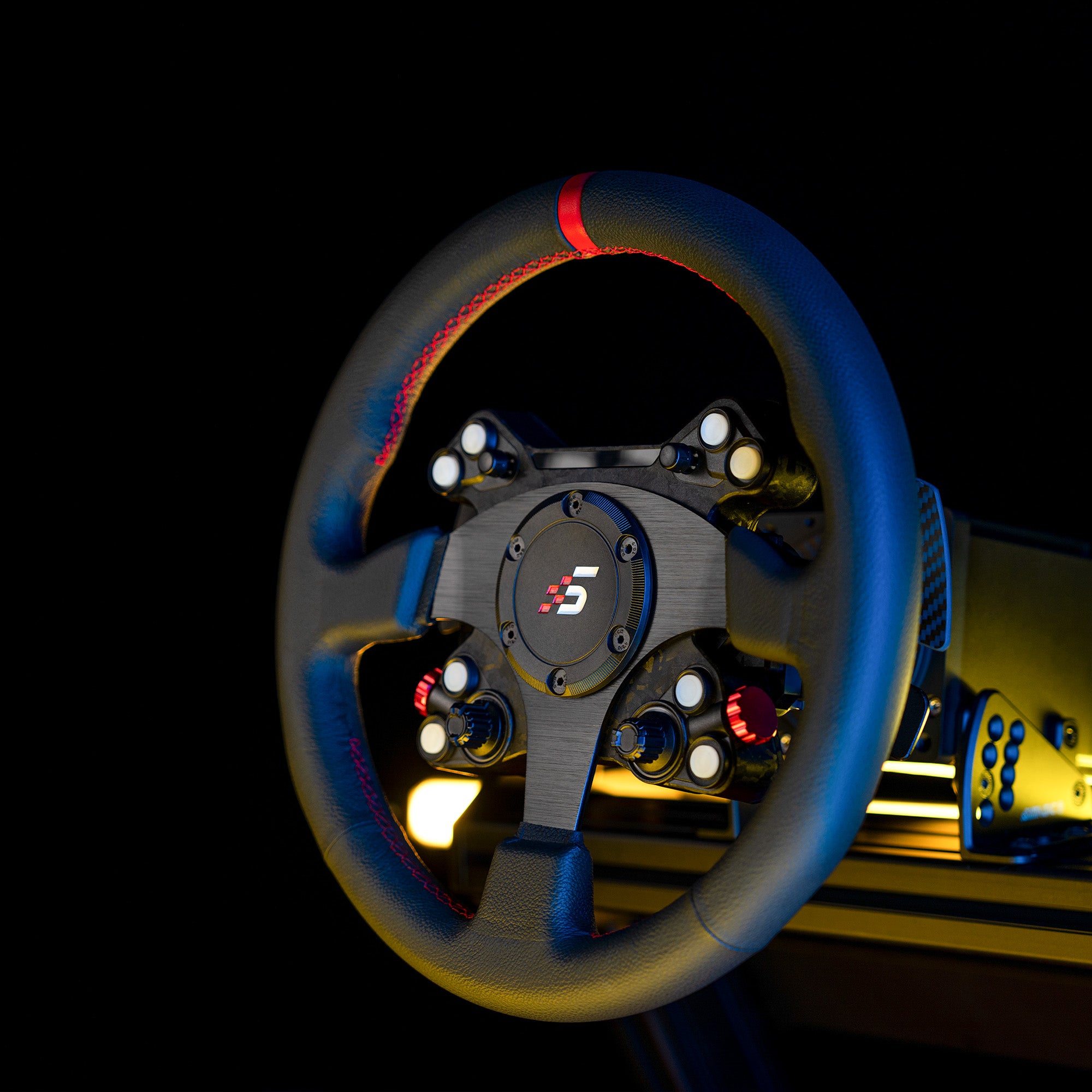 simagic-neo-x-hub-adattatore-volante-steering-wheel image 4