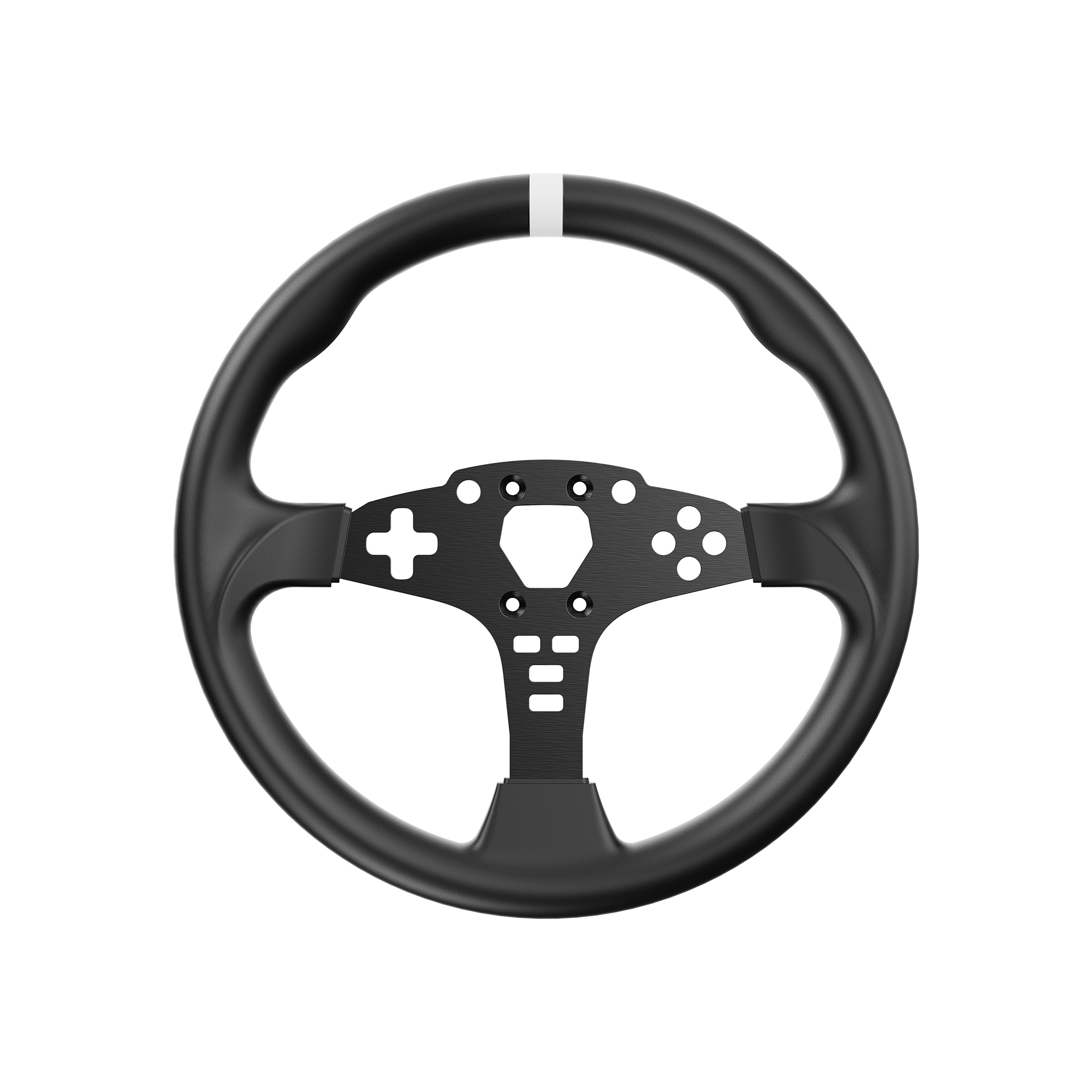 moza-racing-mod-volante-tondo-12-pollici-per-esx image 2