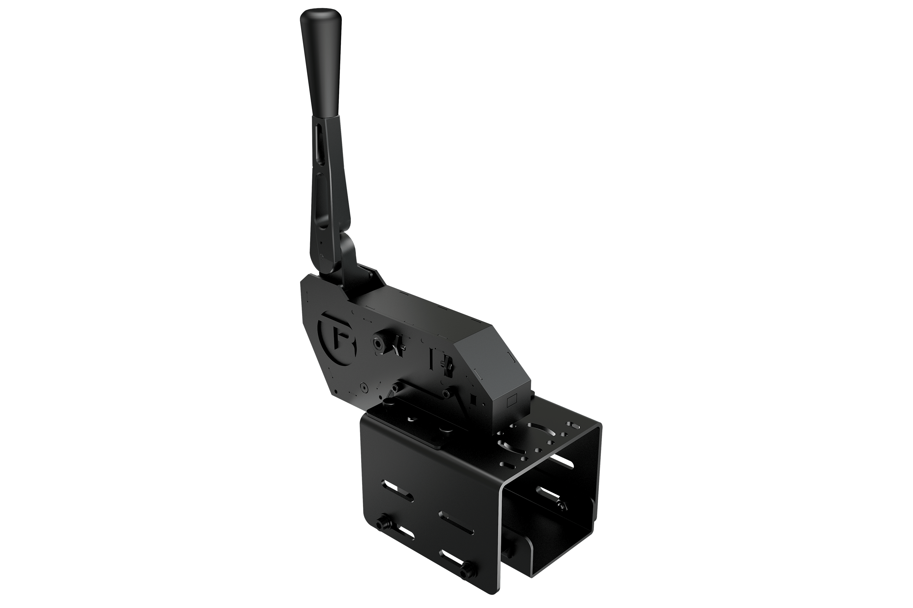 trak-racer-tr-one-gen-2-supporto-cambio-universale-per-profili-alluminio-40mm image 5