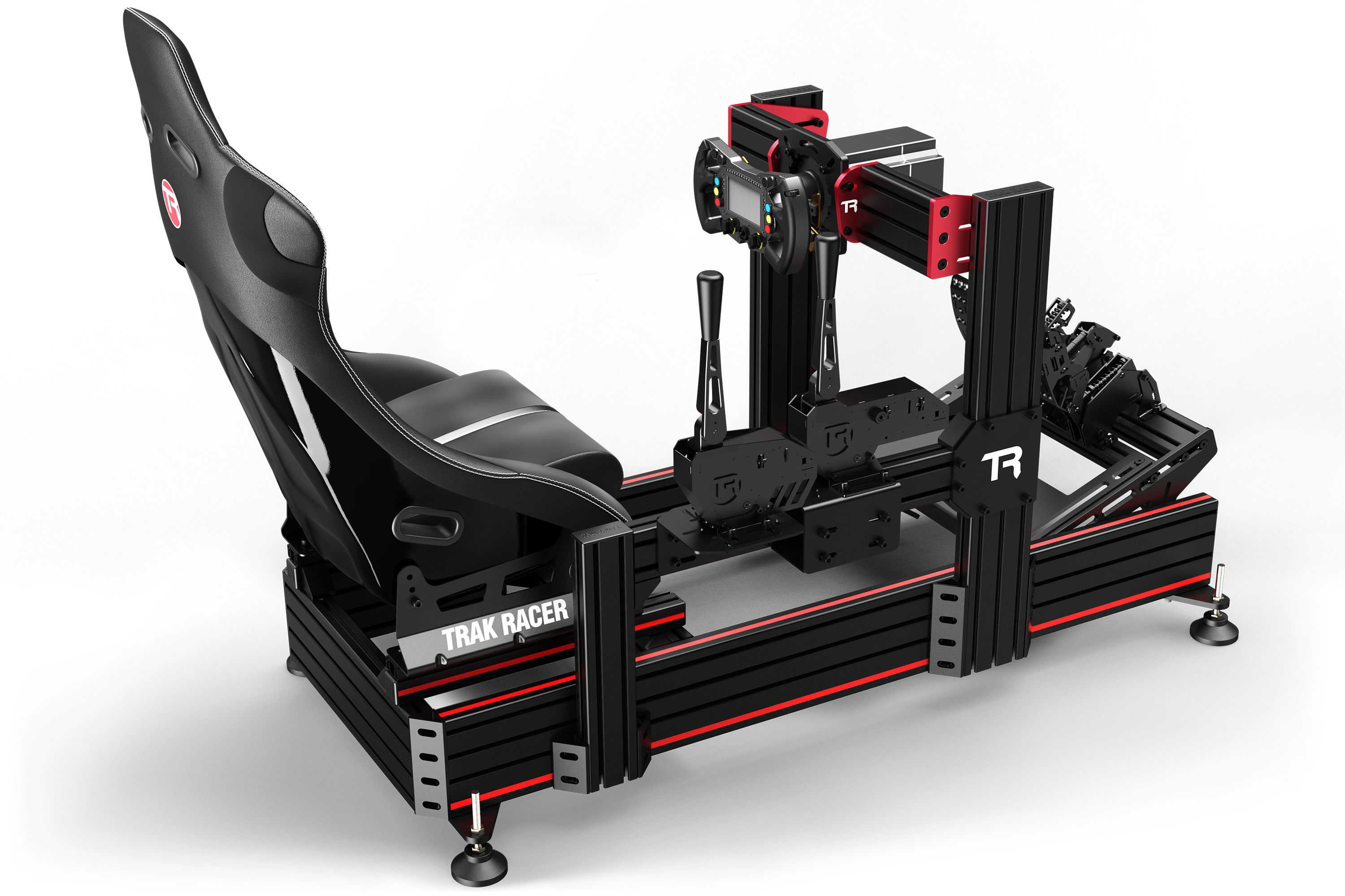 trak-racer-tr-one-supporto-freno-a-mano-universale-destro-sinistro image 6