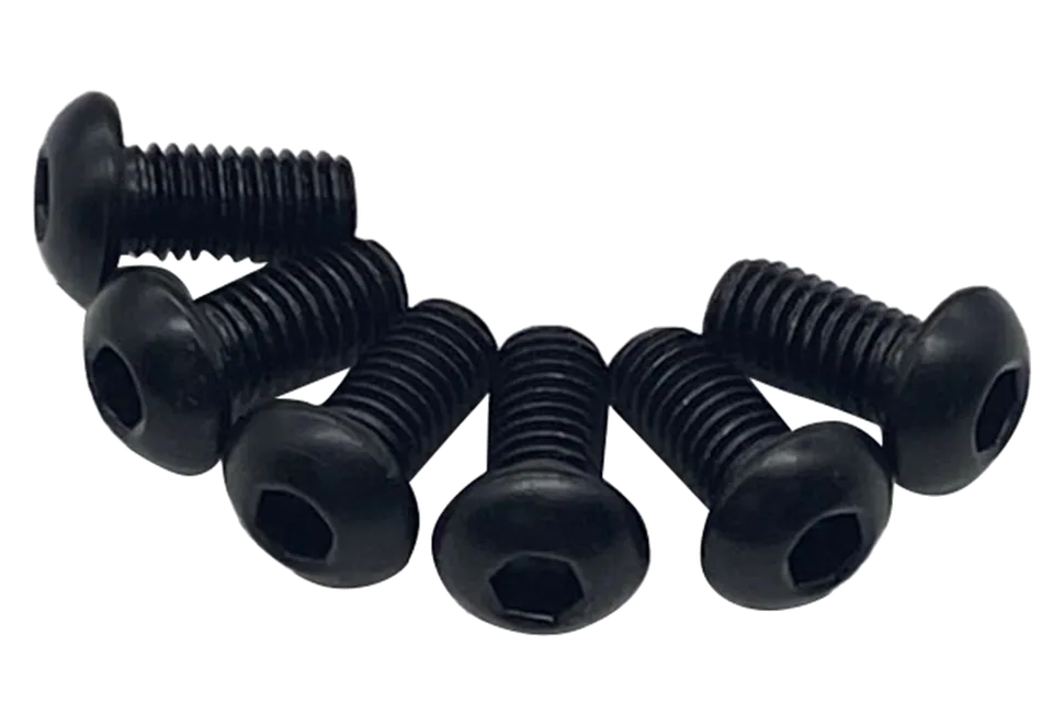 trak-racer-viti-m8-a-testa-tonda-esagonale-set-da-6 image 1