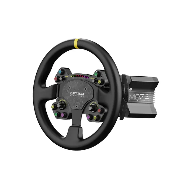 moza-racing-r12-v2-rs-v2-bundle-12nm-pelle-e-carbonio image 1