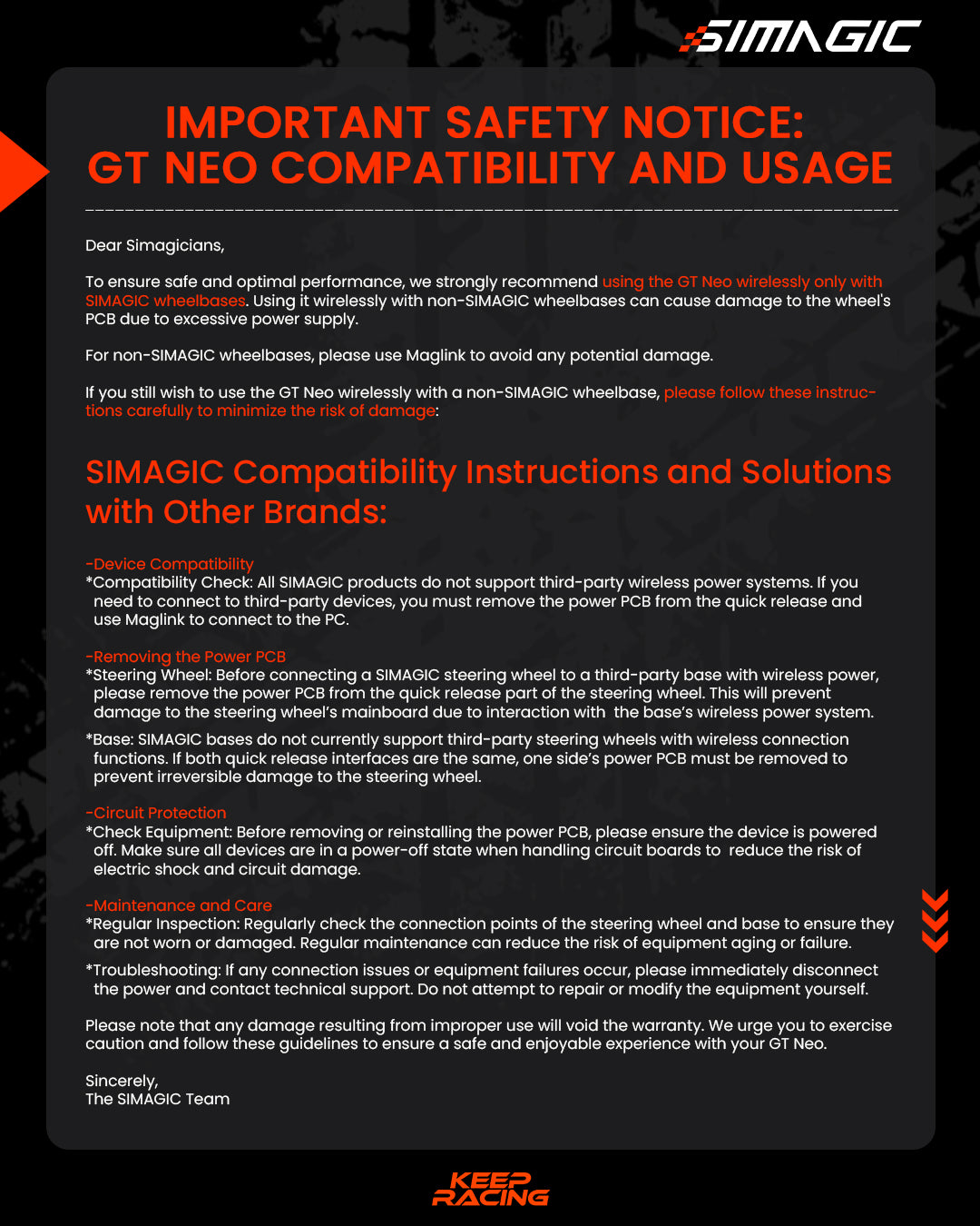 simagic-gt-neo-bundle-volante-sim-racing image 2