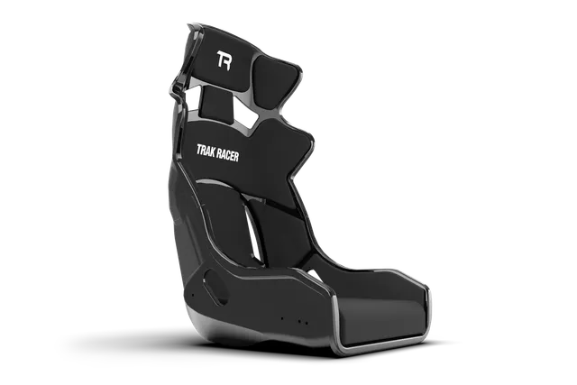 trak-racer-trs-gt-pro-sedile-racing-a-guscio-in-fibra-di-vetro-nero image 1