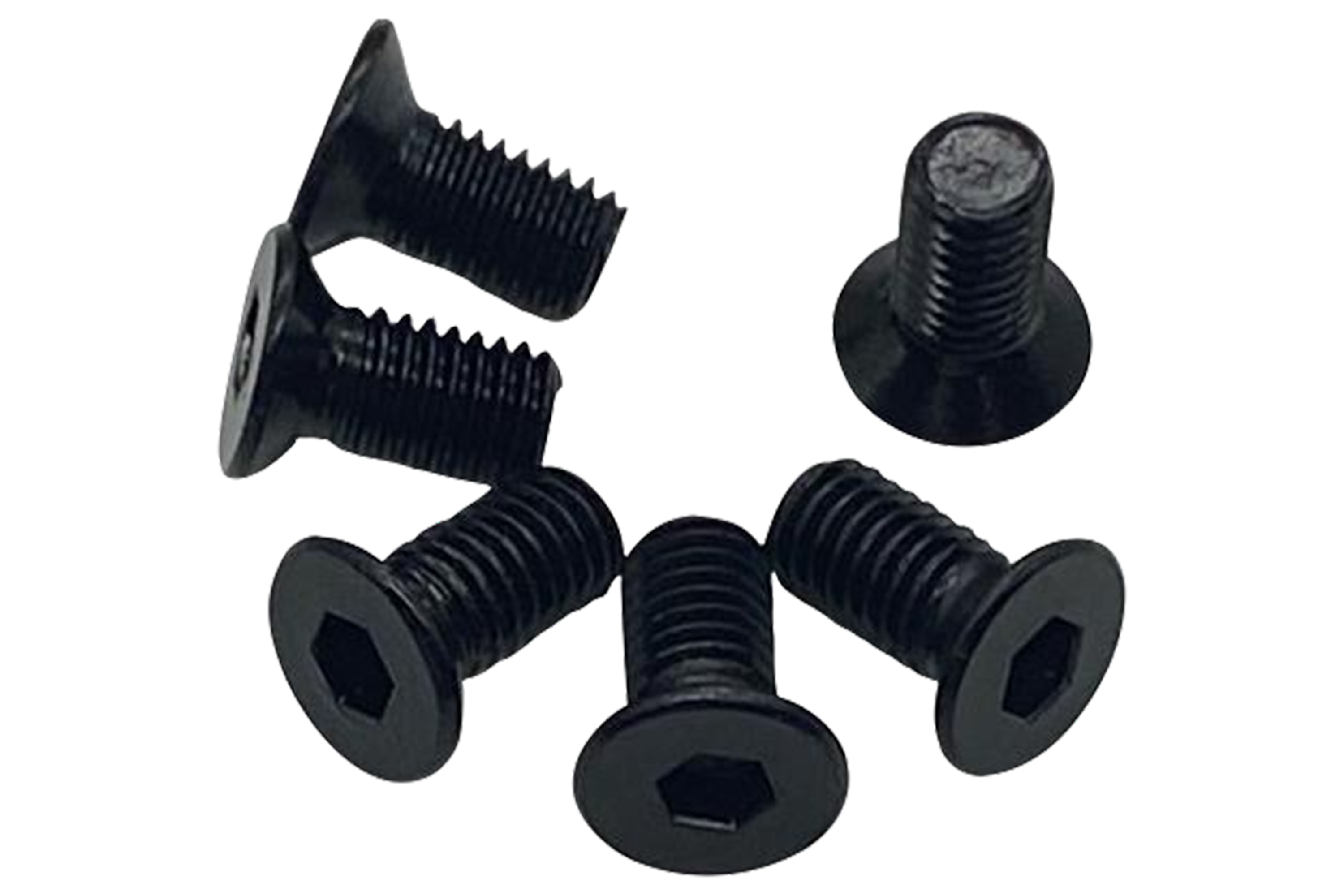 trak-racer-viti-m8-x-16mm-svasate-set-da-6-pezzi image 1