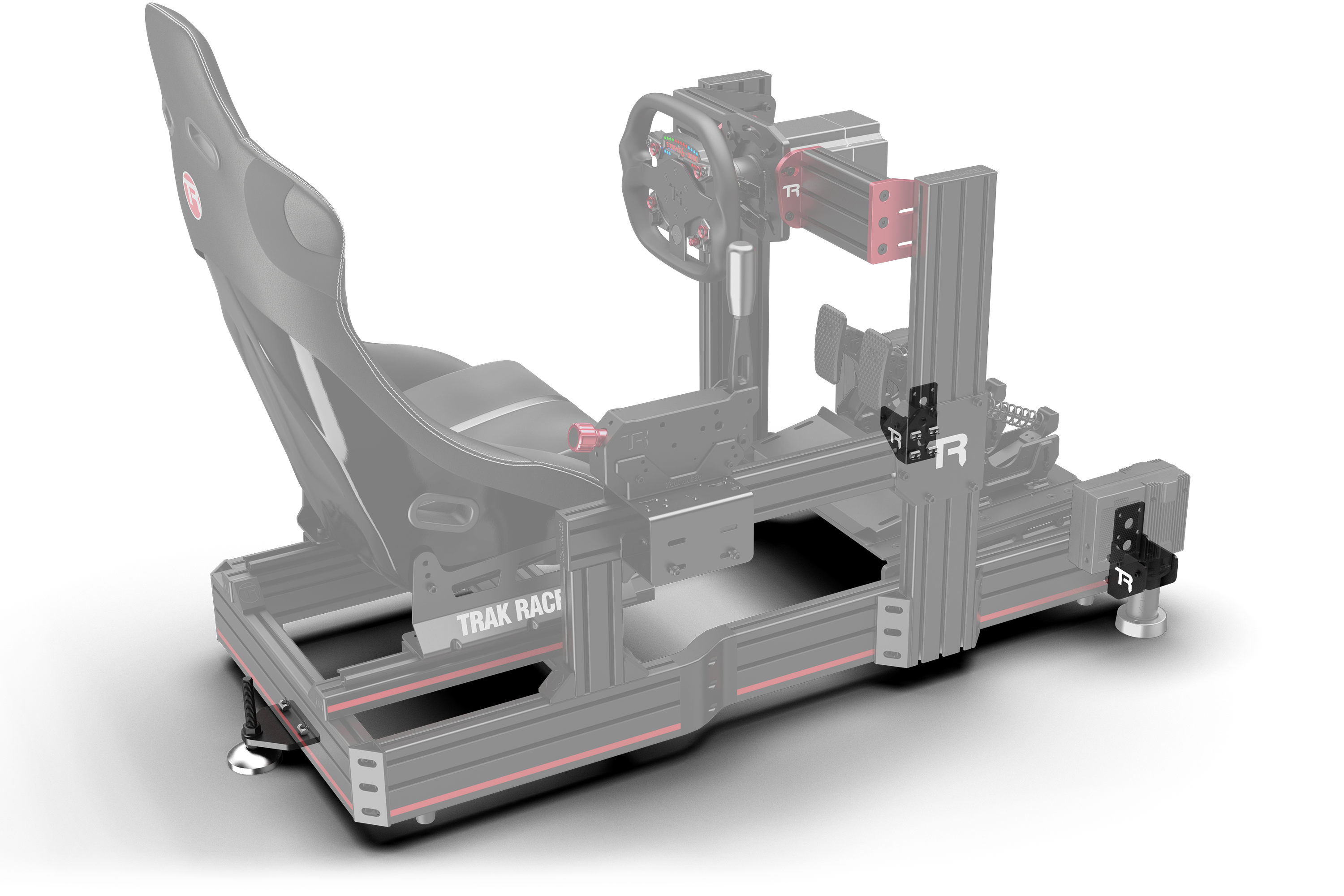 trak-racer-tr-move-punto-pivot-e-piastra-per-motion-rig image 2