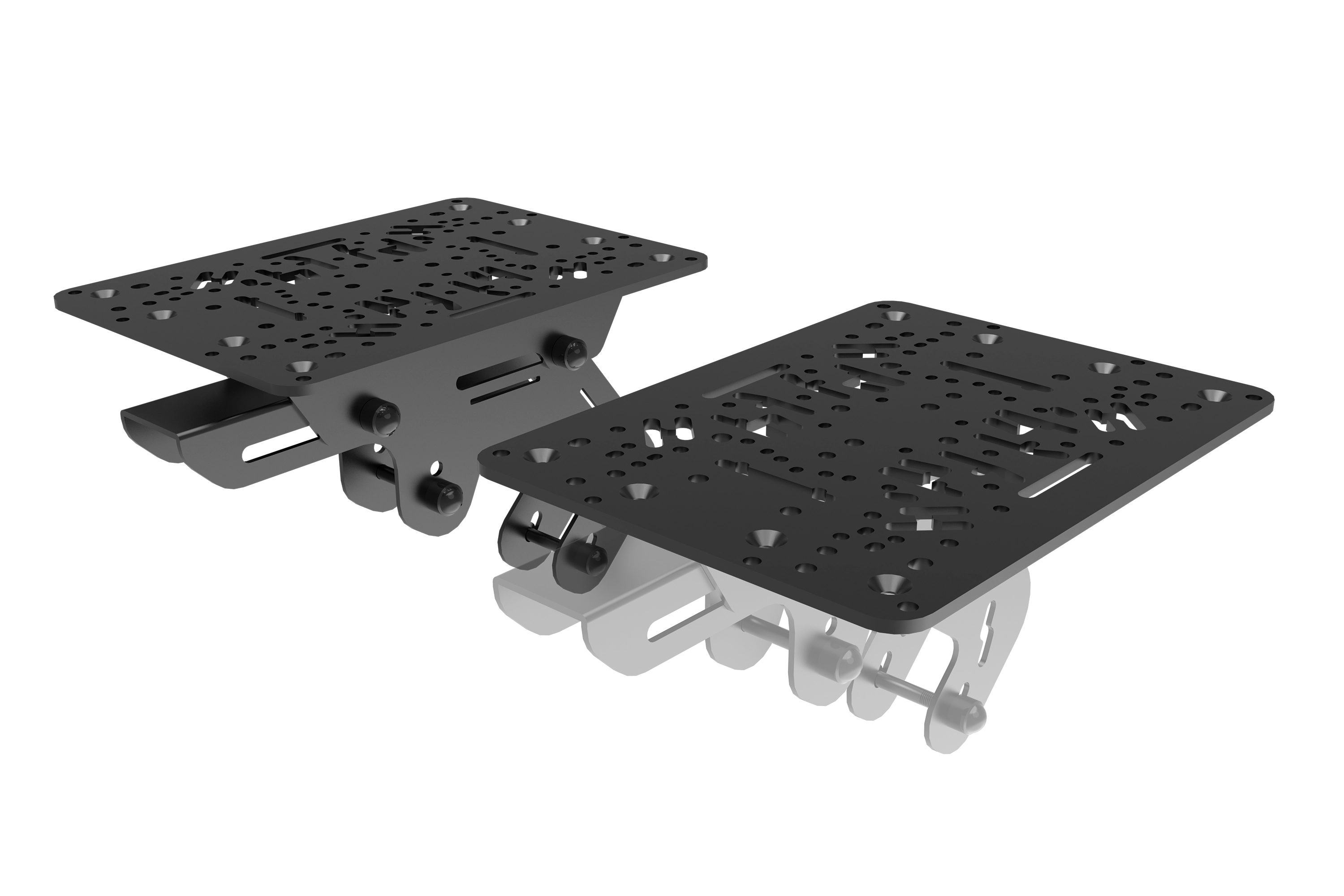 trak-racer-hotas-flight-sim-mounts-destro-sinistro-per-tr5 image 1