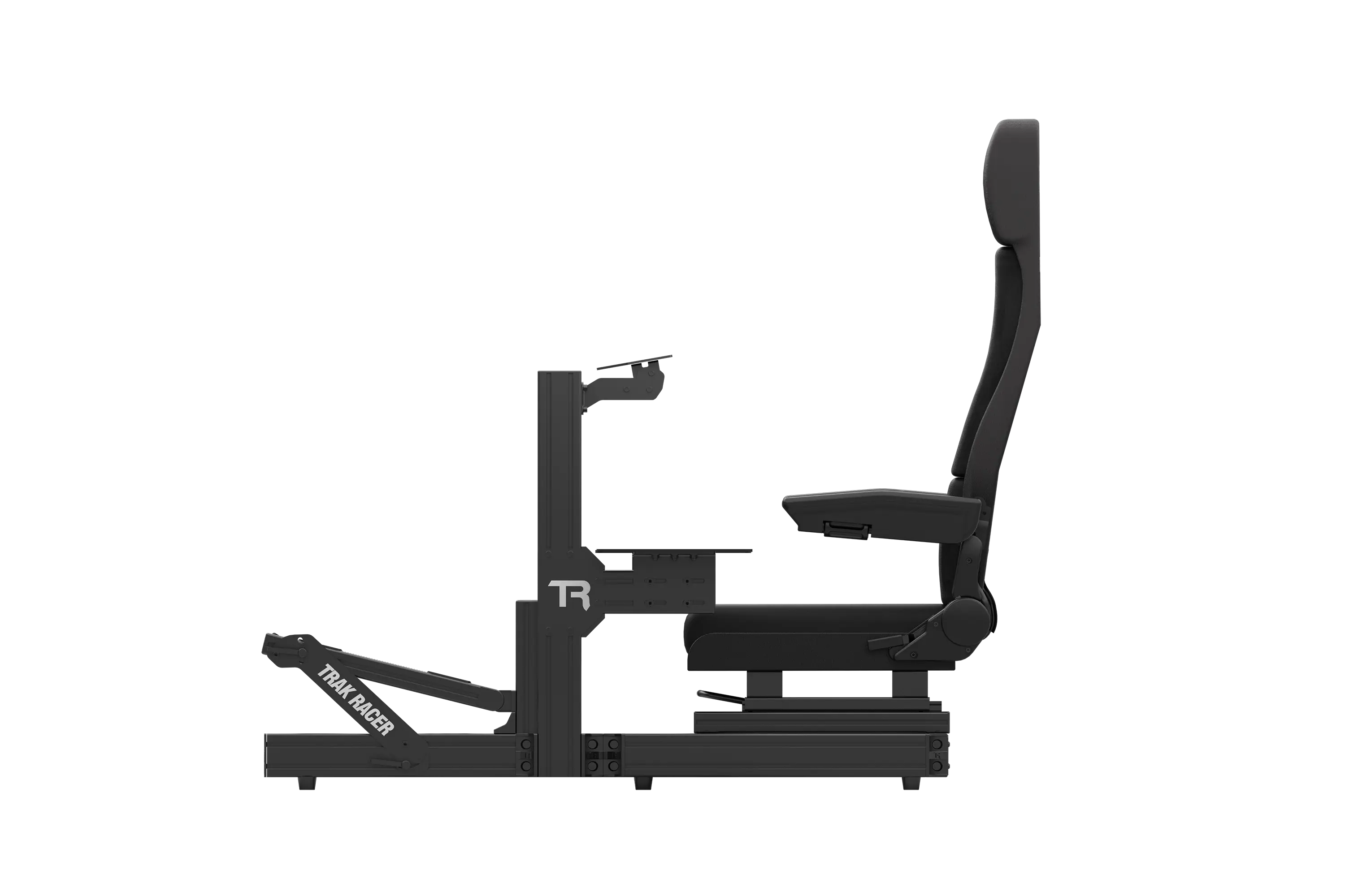 trak-racer-tr80s-flight-cockpit-con-sedile-volo-e-mount image 6
