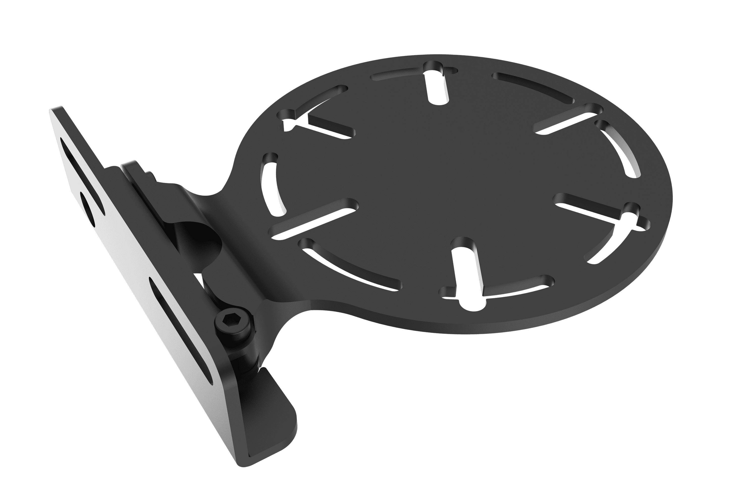 trak-racer-universal-bass-shaker-mount-supporto-tattile-per-buttkicker image 2