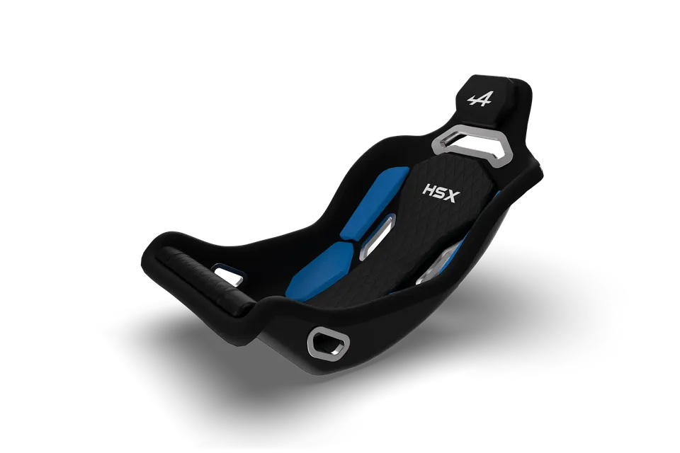 trak-racer-hsx-hybrid-formula-pro-sedile-racing-bwt-alpine-f1-team-edition image 1