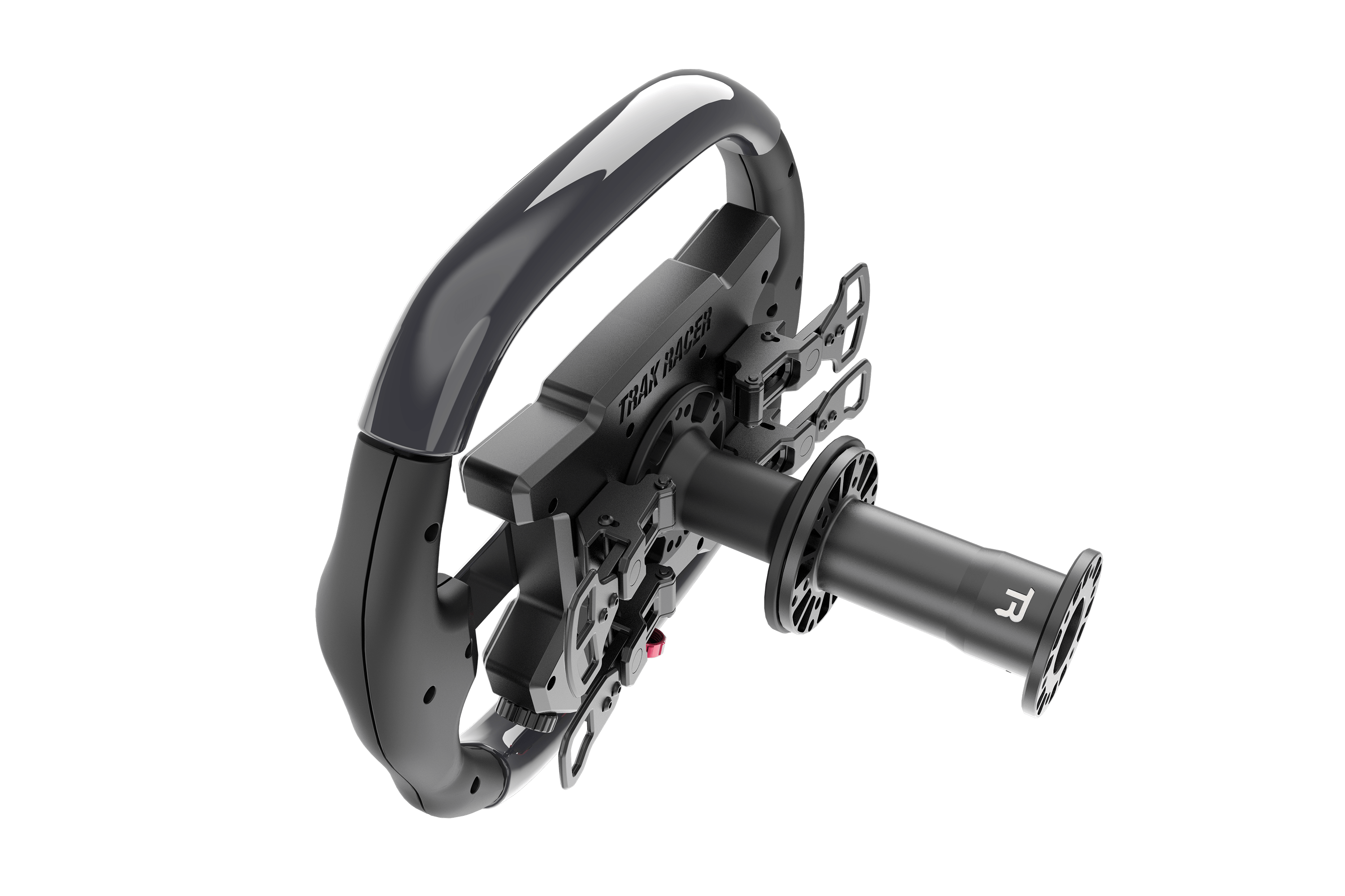 trak-racer-distanziatore-universale-volante-50-100-150mm-per-simucube-simagic-mo image 5