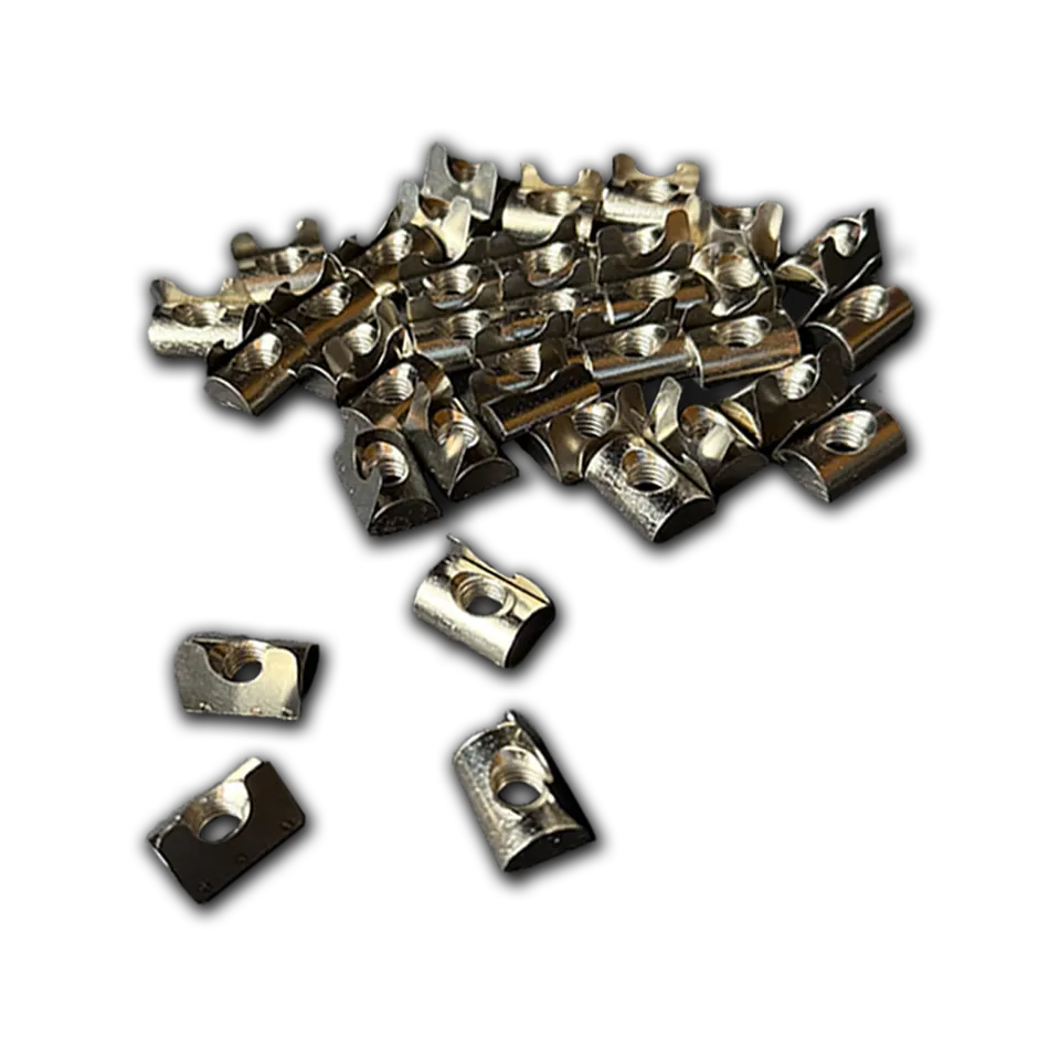 trak-racer-dadi-a-t-m8-cava-8mm-acciaio-confezione-40-pezzi image 1