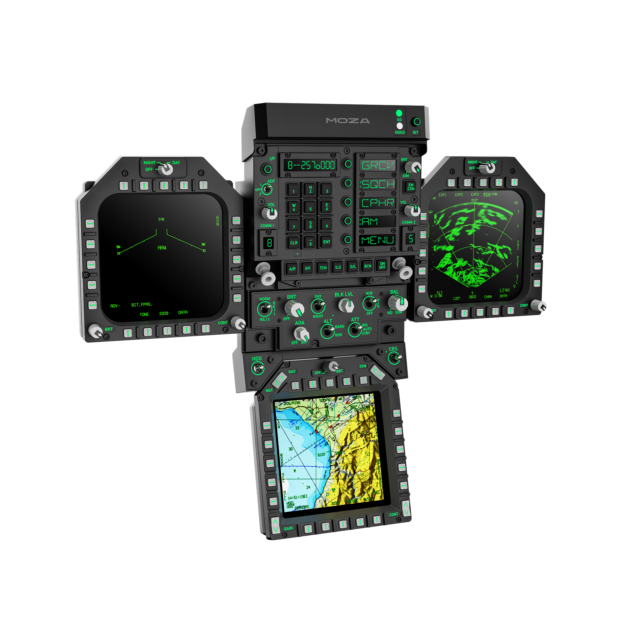moza-fmp18-bundle-pannelli-cockpit-volo-modulare image 2