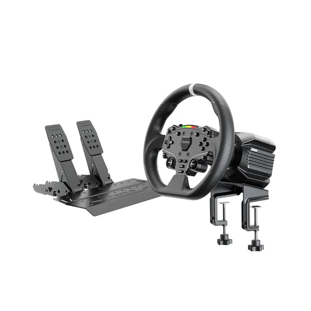 moza-racing-r5-pro-bundle-direct-drive-6nm-volante-es-lite-pedaliera-sr-p-lite2 image 1