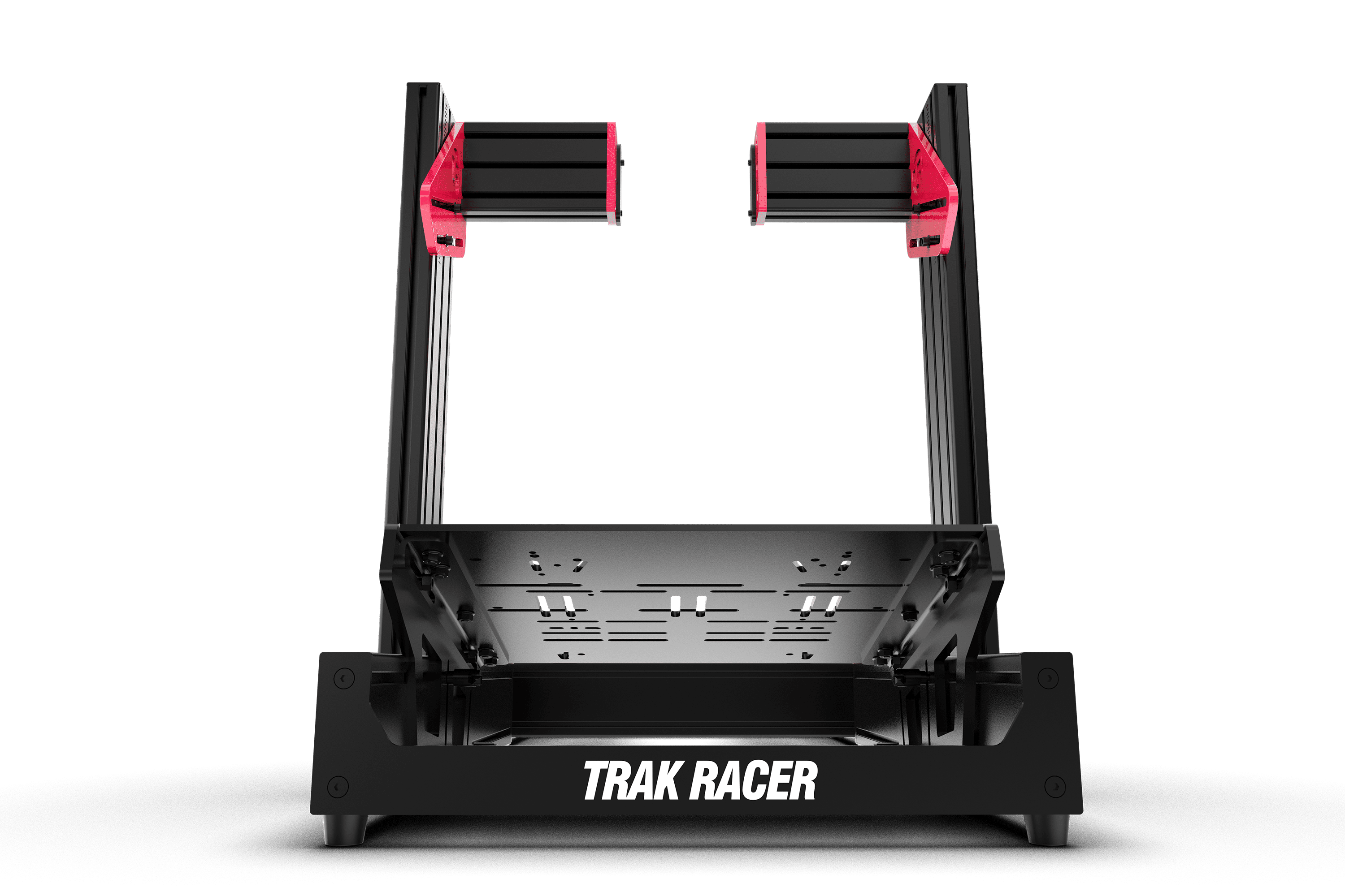 trak-racer-tr120s-v2-racing-simulator-con-kit-slitte-sedile image 4