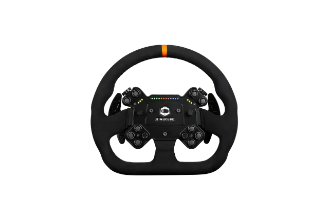 simucube-valo-gt-23-volante-sim-racing-in-alcantara image 1