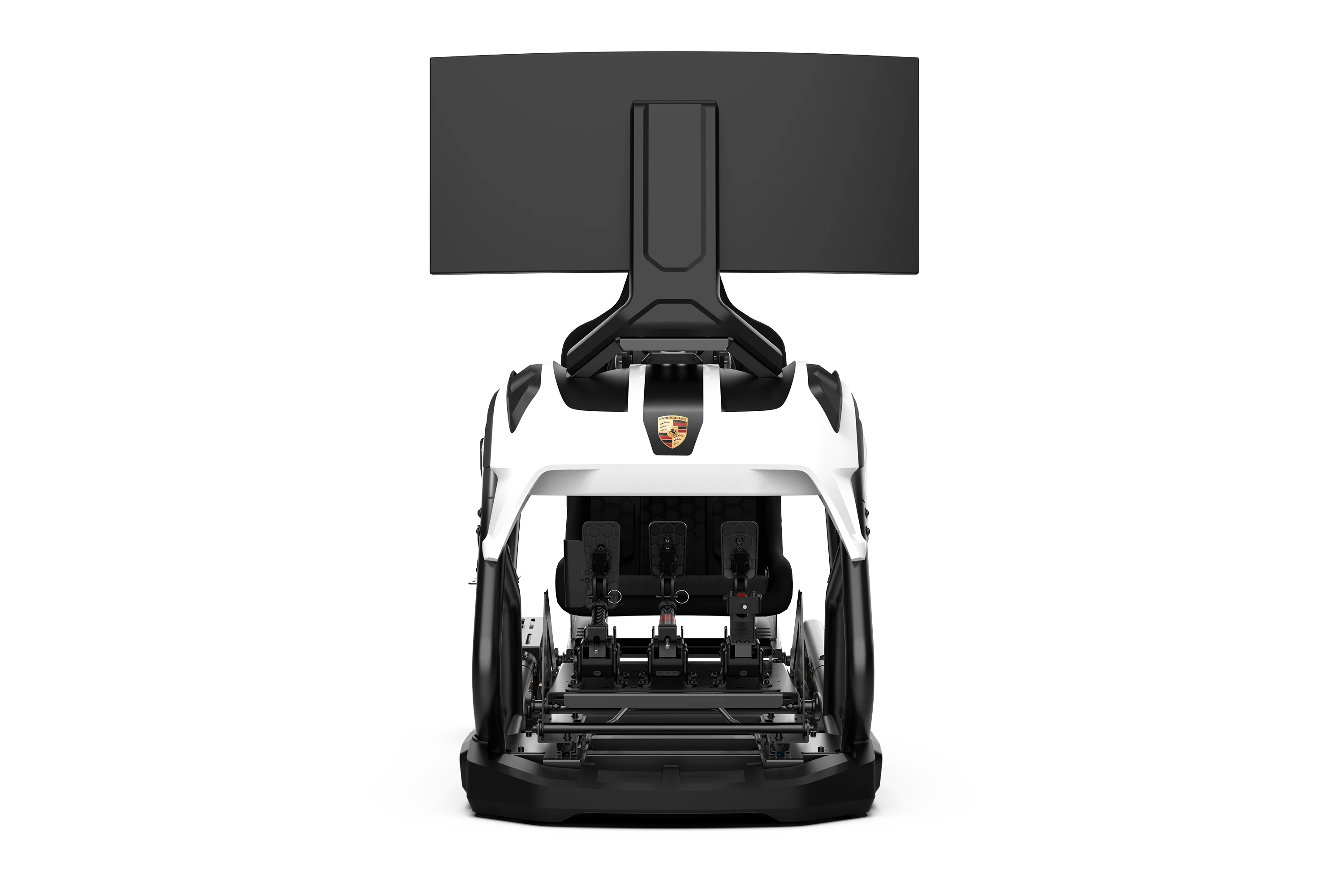 trak-racer-porsche-91xtr-hybrid-racing-simulator-cockpit image 4