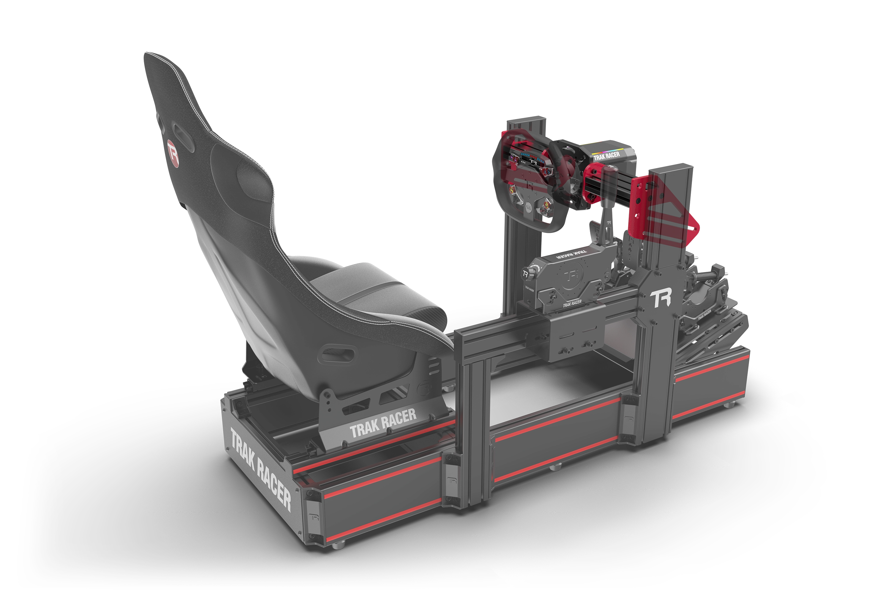 trak-racer-tr-one-v3-kit-supporto-front-mount-2-vie-per-simucube-vrs-simagic image 6