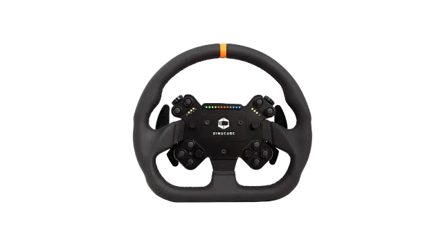 simucube-valo-gt-23-leather-volante-sim-racing-in-pelle image 1