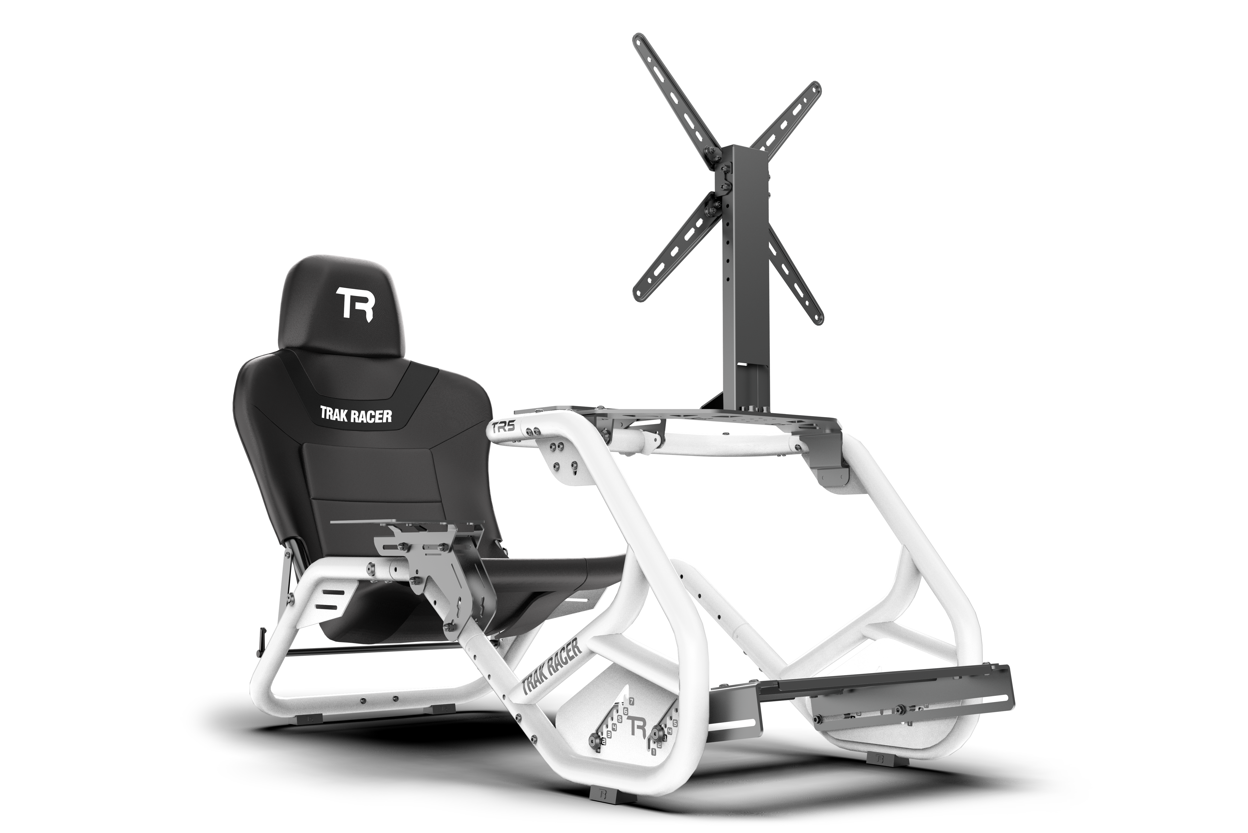 trak-racer-tr5-supporto-monitor-singolo-integrato-da-cockpit image 8