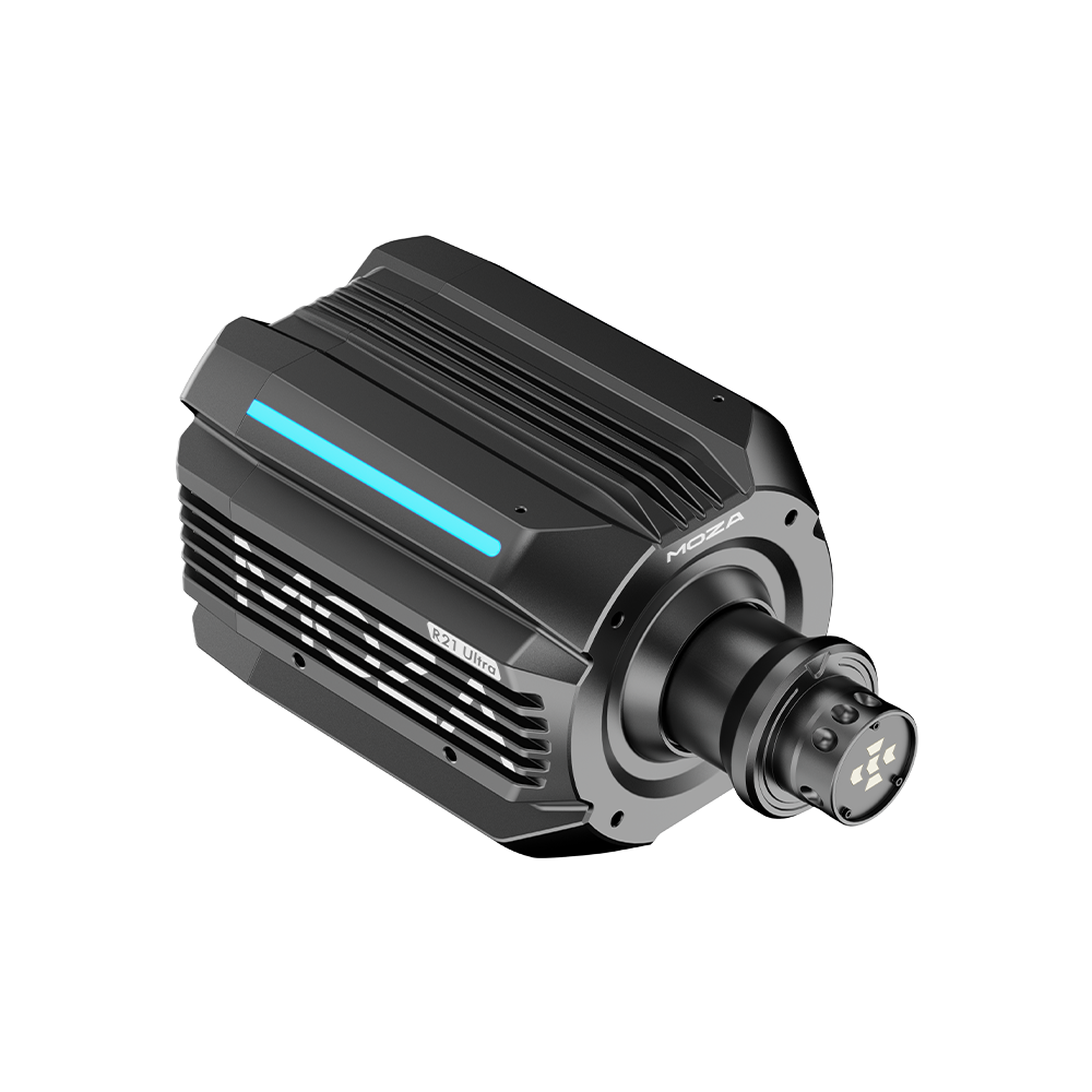 moza-racing-r21-ultra-base-volante-direct-drive-21nm image 2